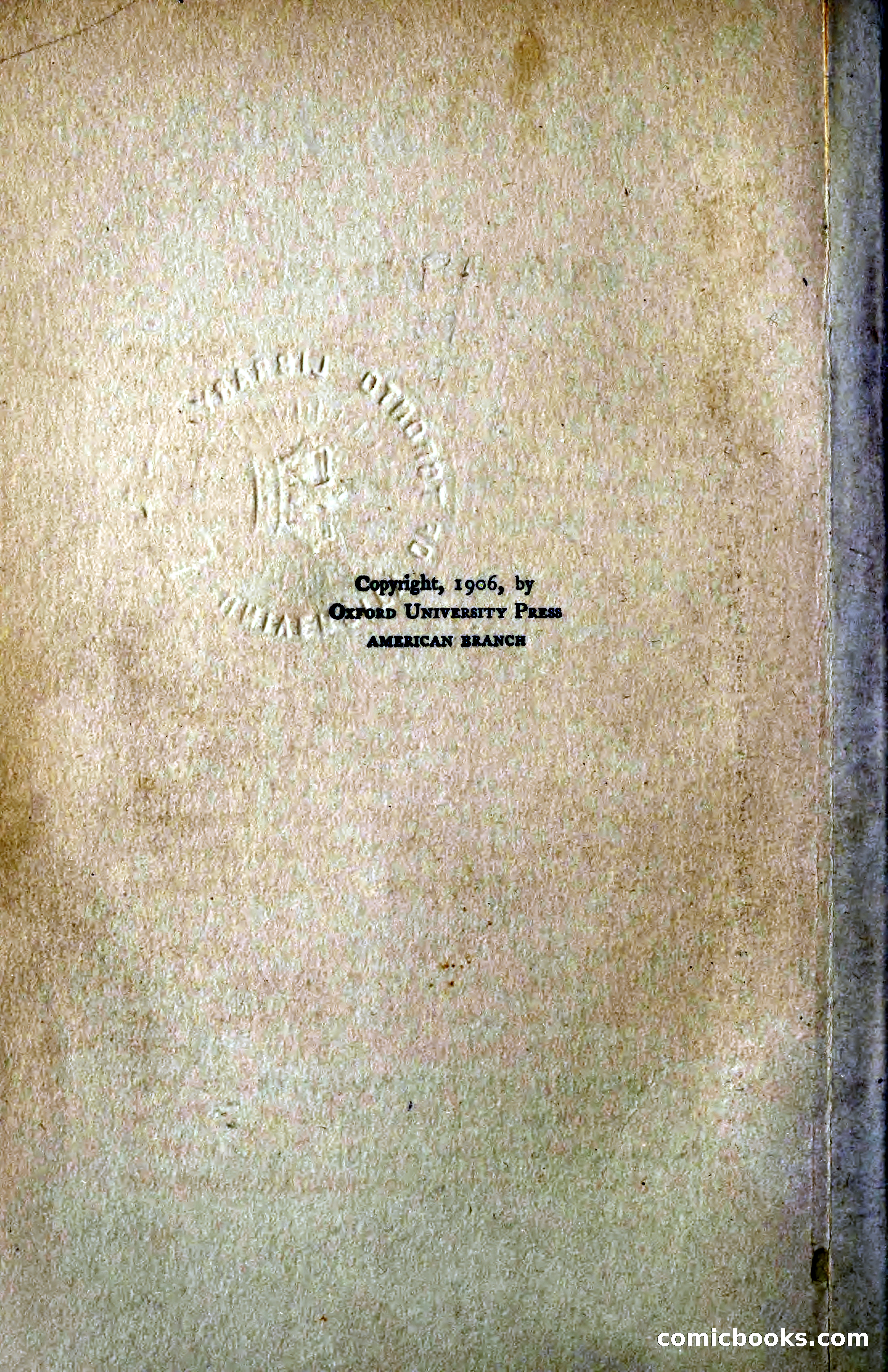 The Medea — page 8: Penny Dreadfuls, 1912