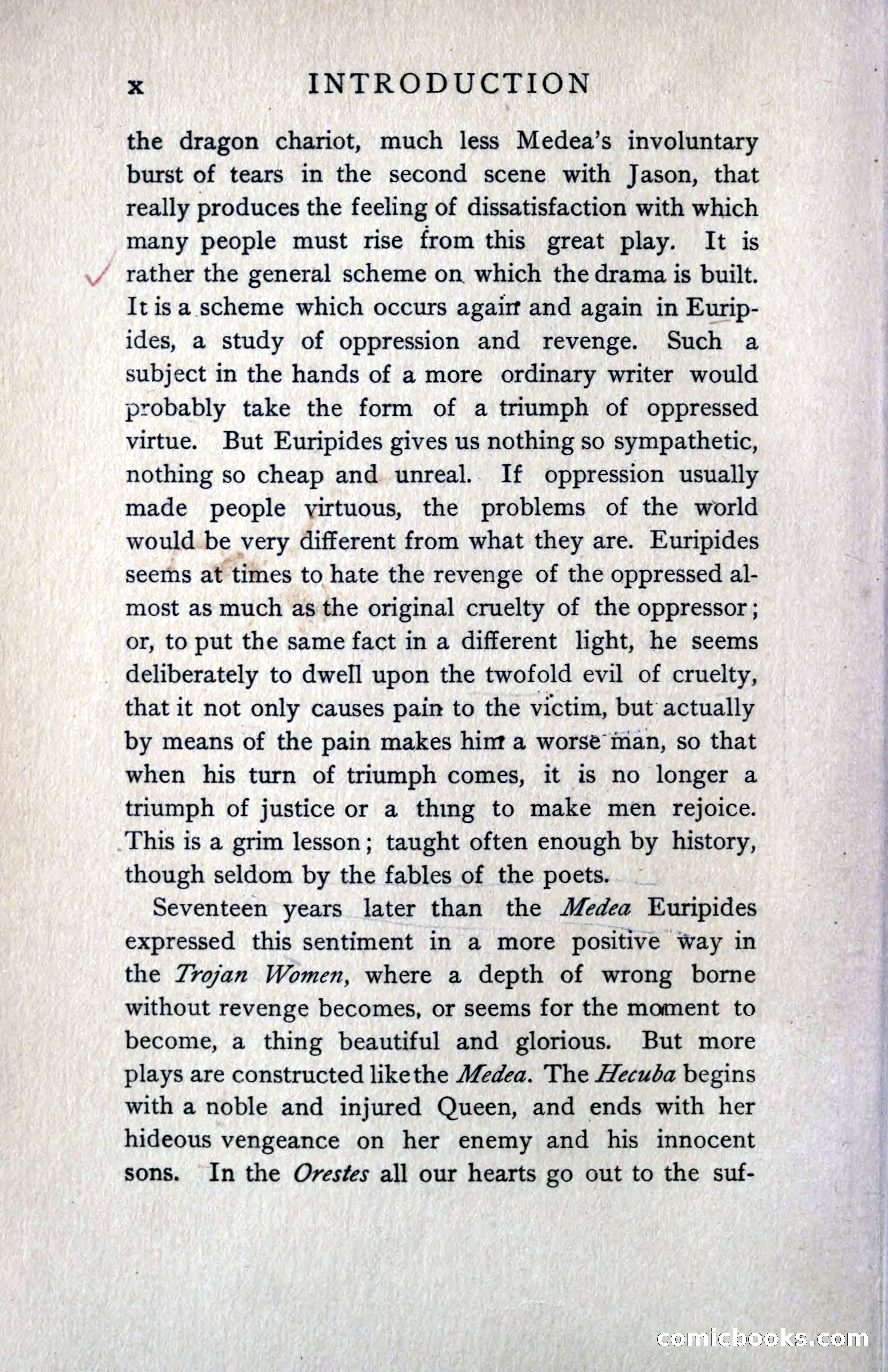 The Medea — page 14: Penny Dreadfuls, 1912