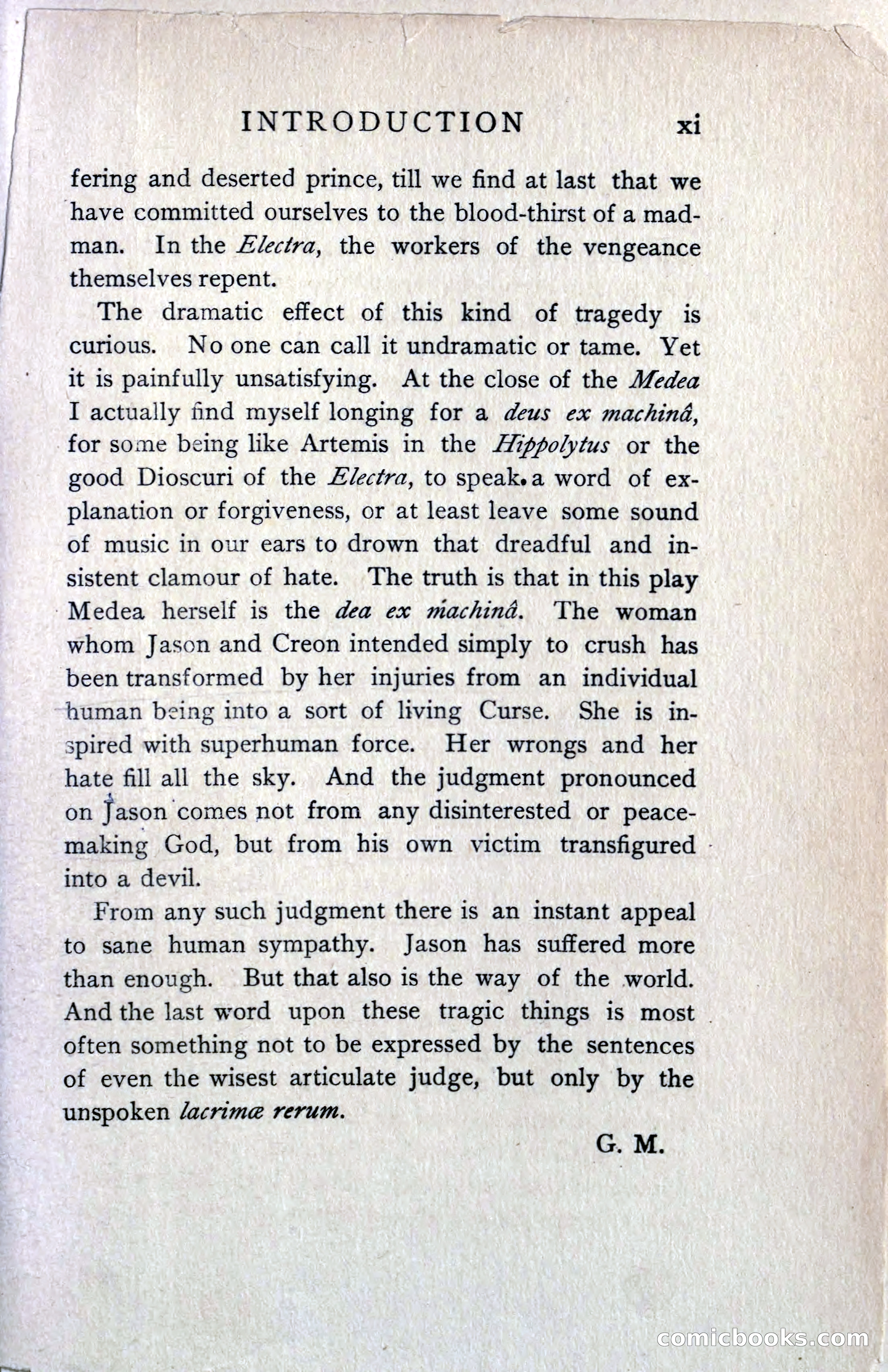 The Medea — page 15: Penny Dreadfuls, 1912