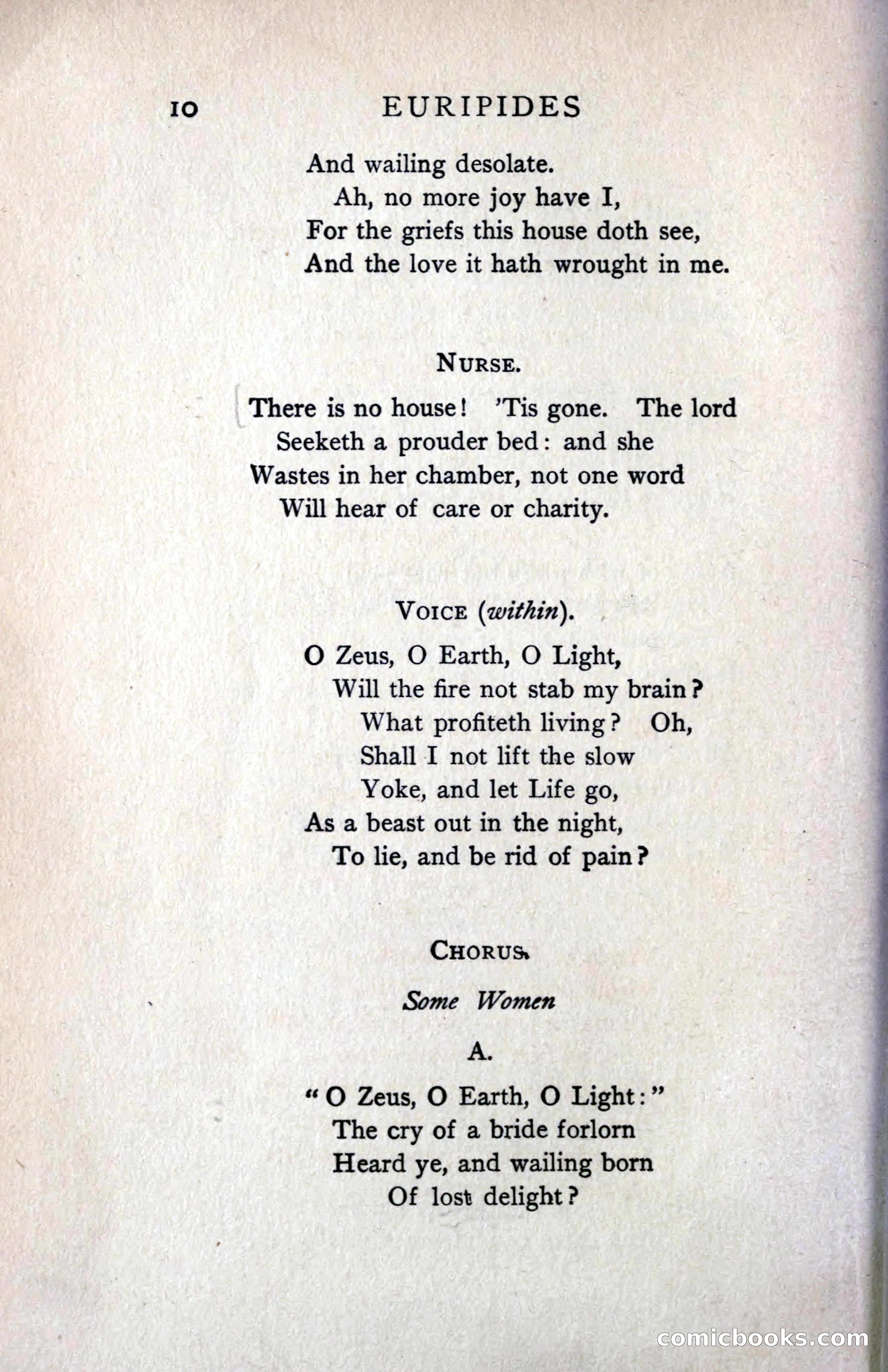 The Medea — page 26: Penny Dreadfuls, 1912