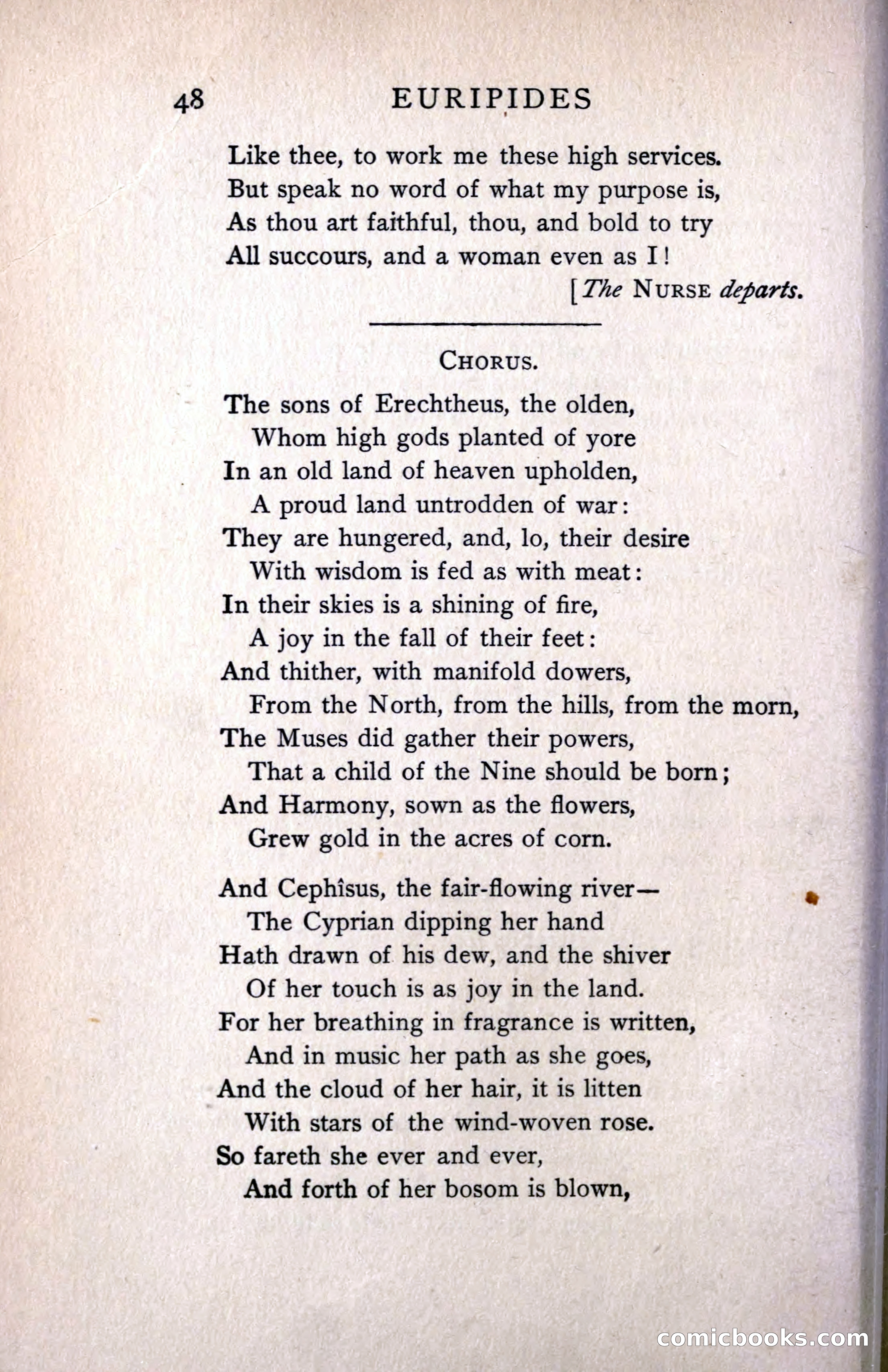 The Medea — page 64: Penny Dreadfuls, 1912