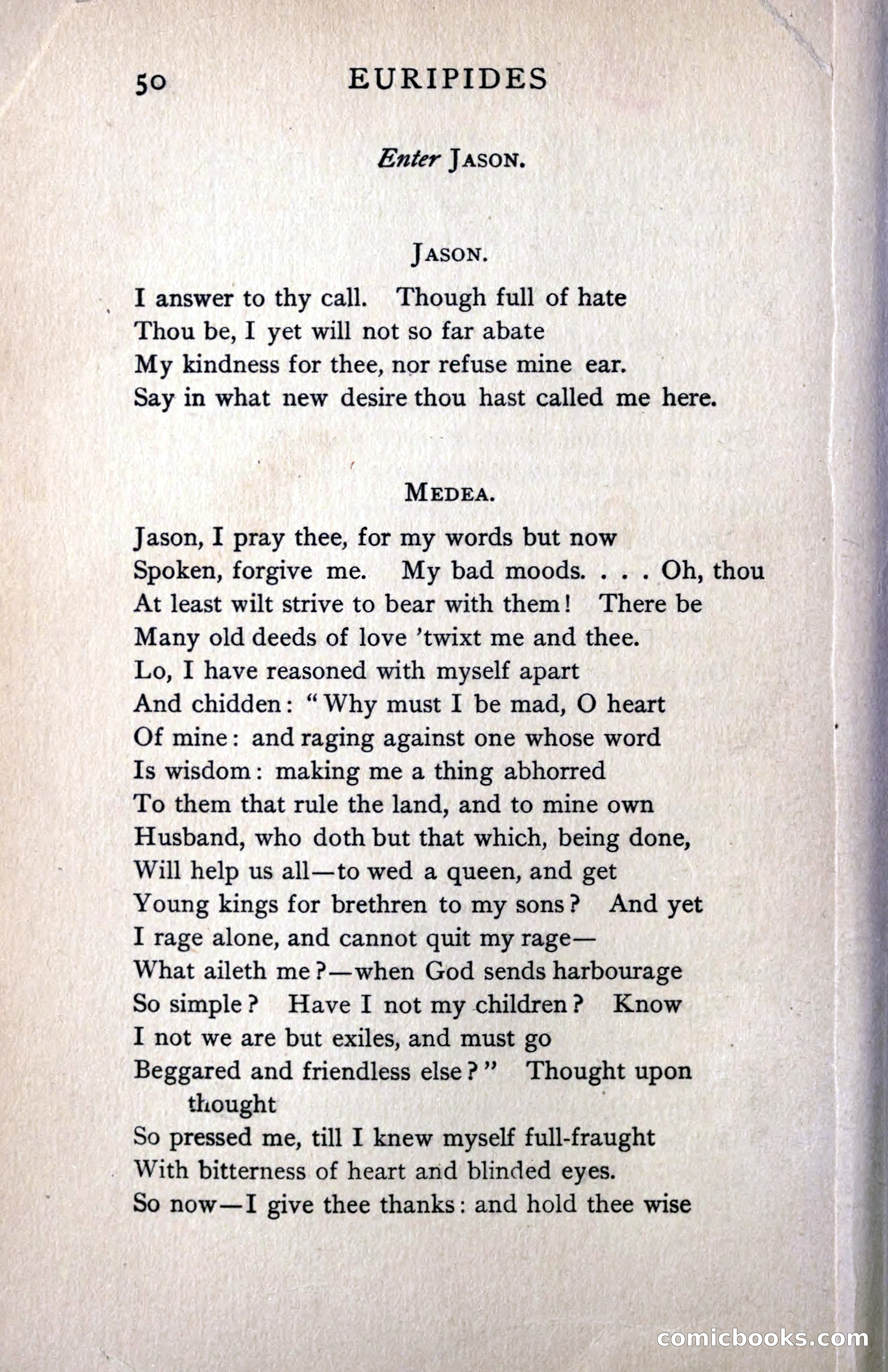 The Medea — page 66: Penny Dreadfuls, 1912