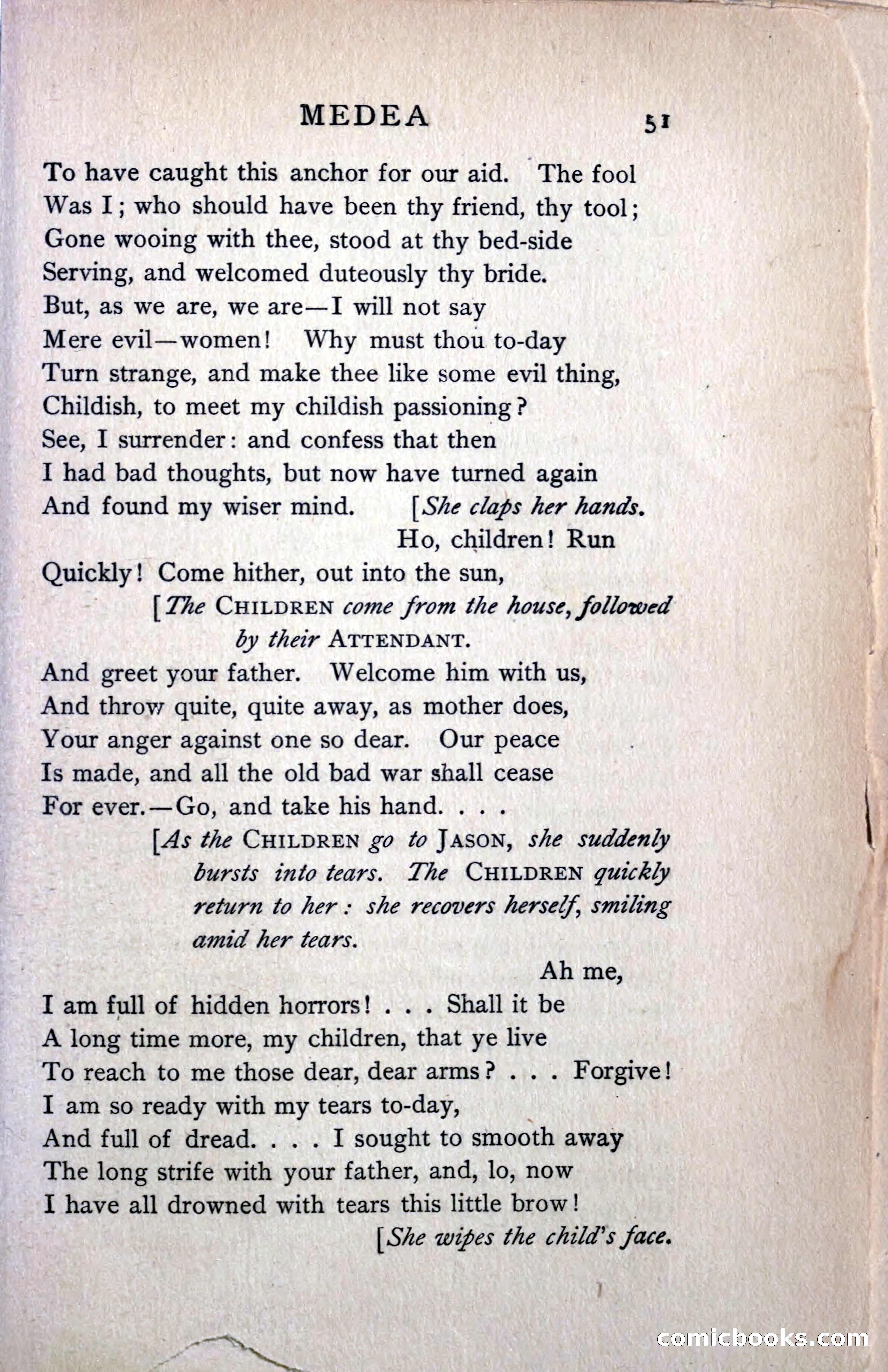 The Medea — page 67: Penny Dreadfuls, 1912