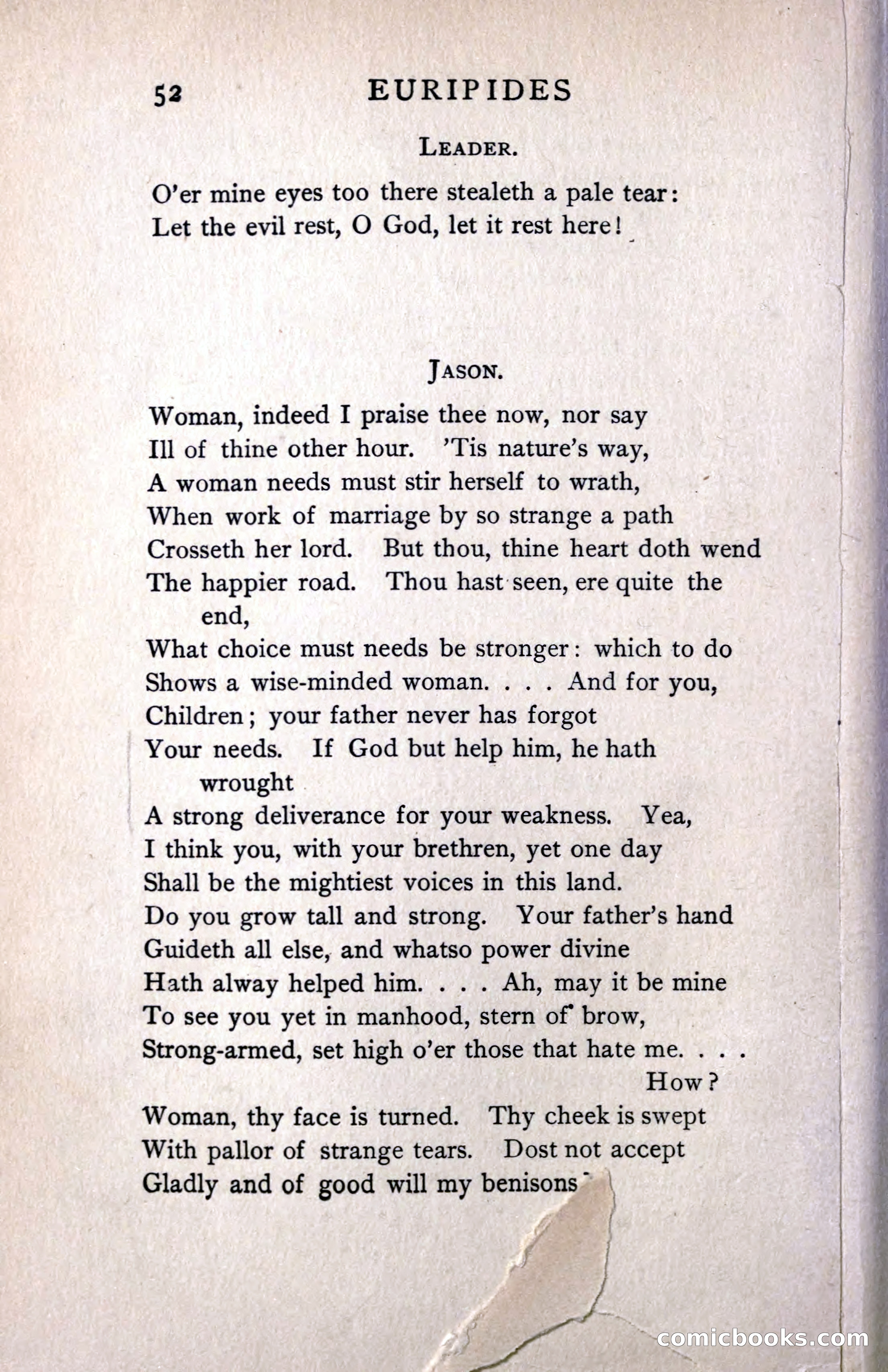 The Medea — page 68: Penny Dreadfuls, 1912
