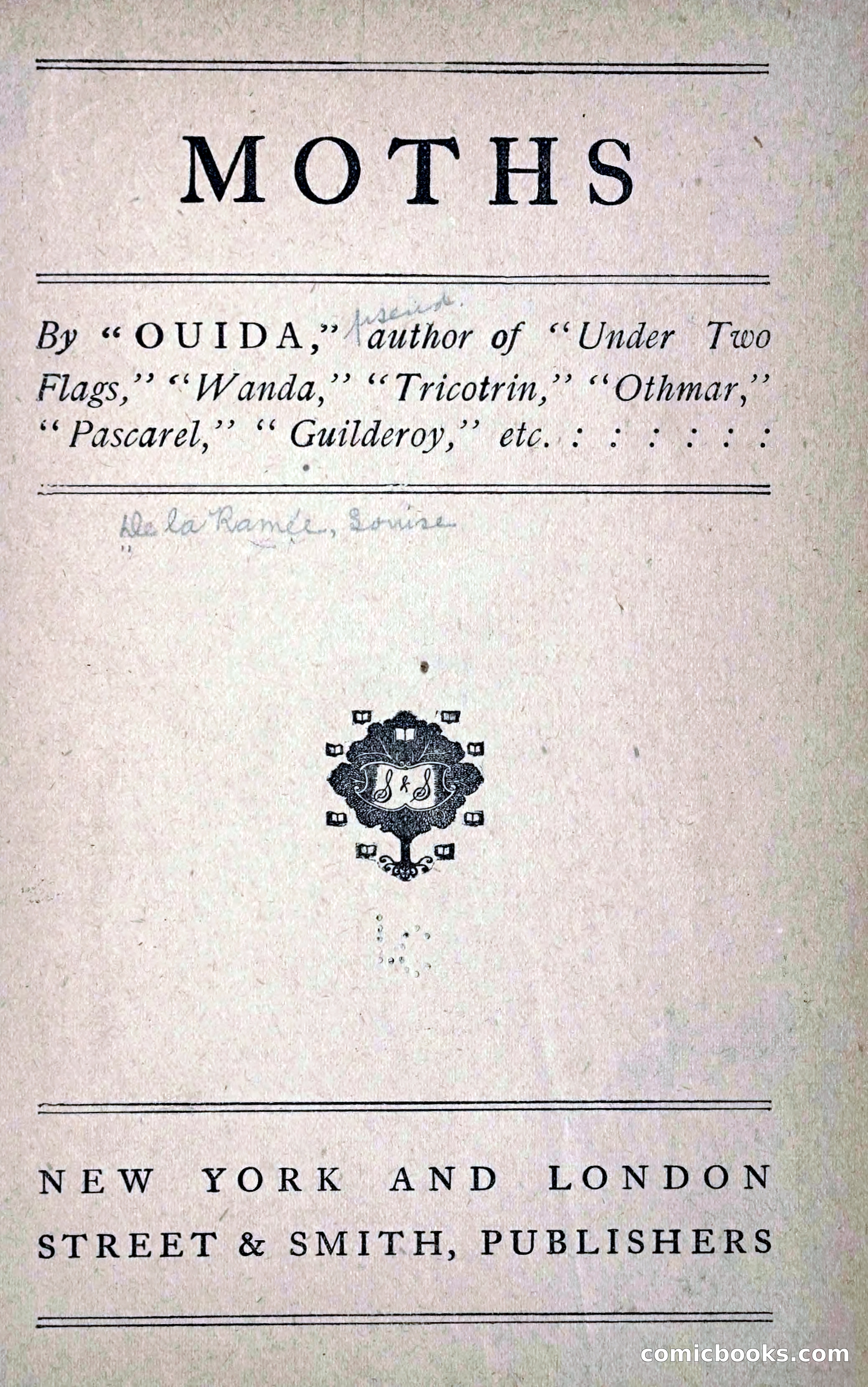 Moths by Ouida — page 3 of 398