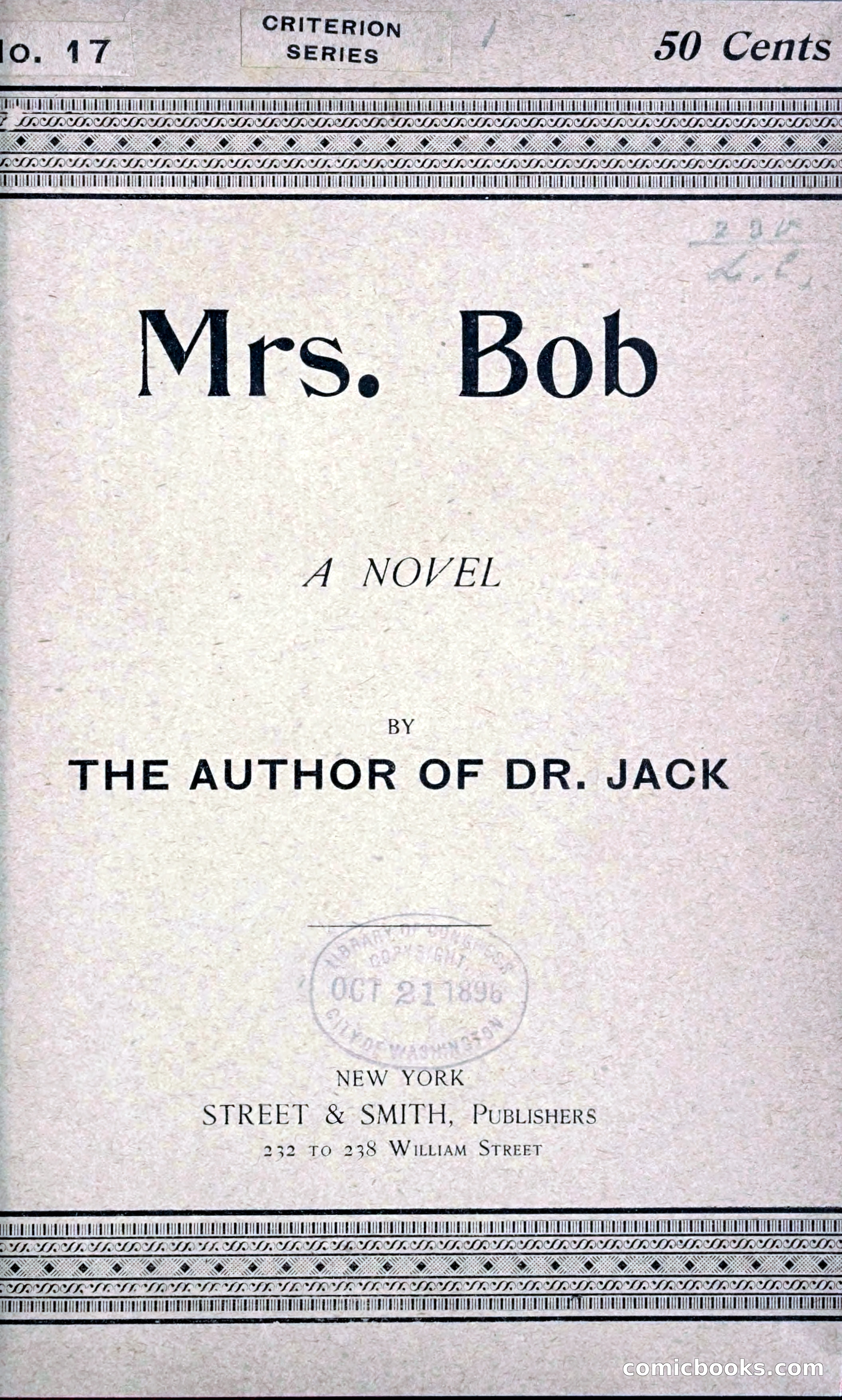 Mrs. Bob: A Novel — page 7 of 280