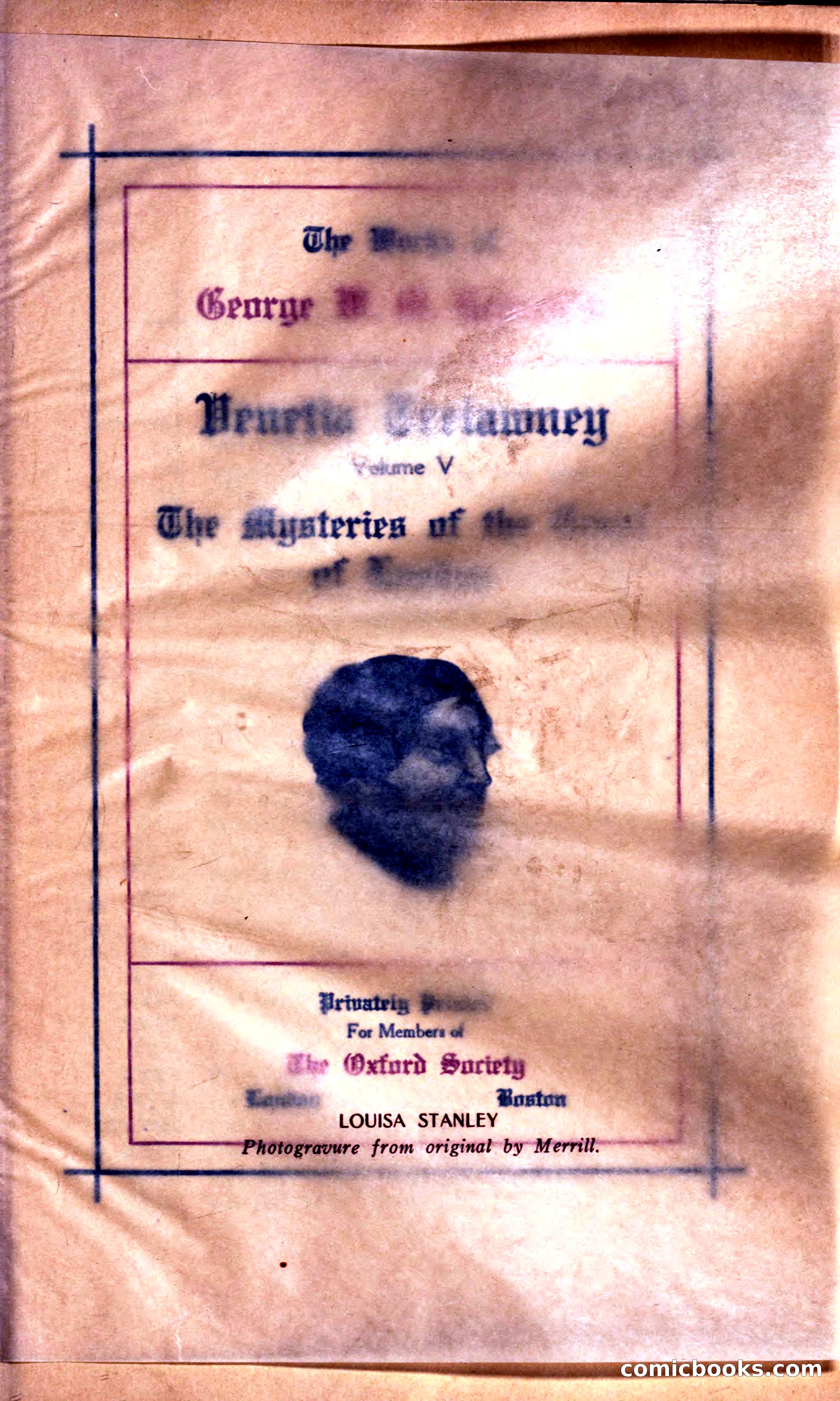The Mysteries of the Court of London — page 11 of 400