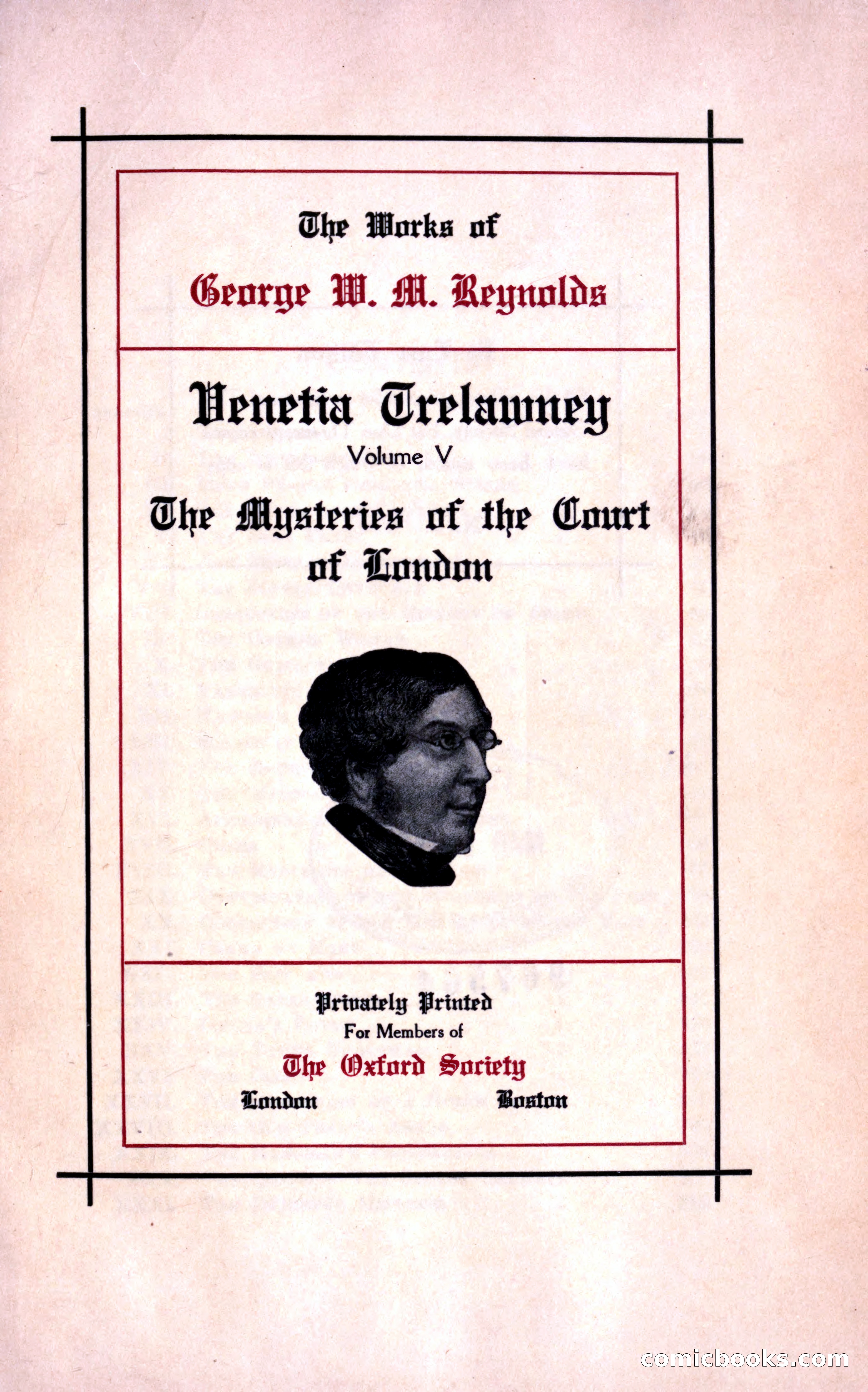 The Mysteries of the Court of London — page 13 of 400