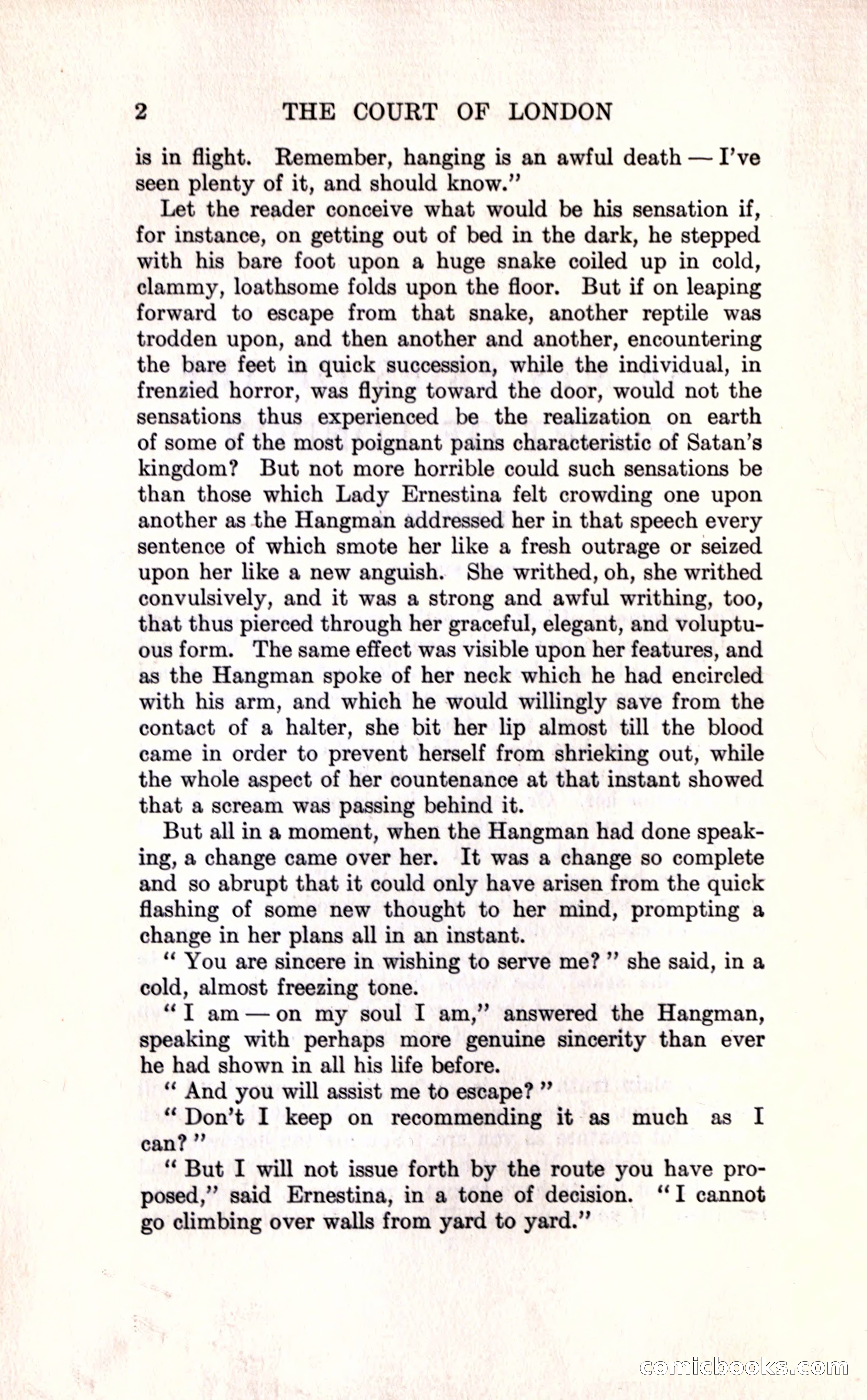 The Mysteries of the Court of London — page 20 of 400