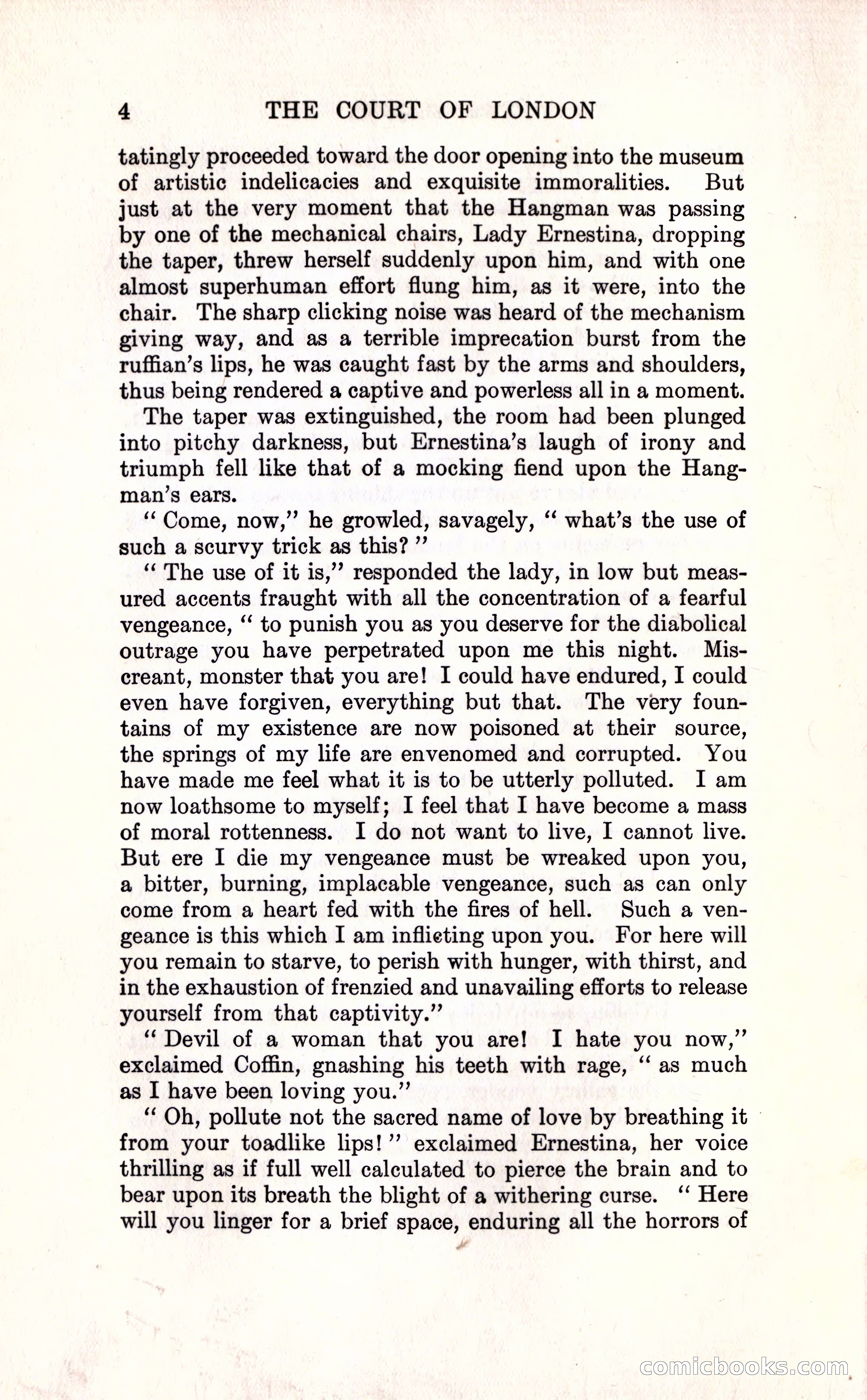 The Mysteries of the Court of London — page 22 of 400