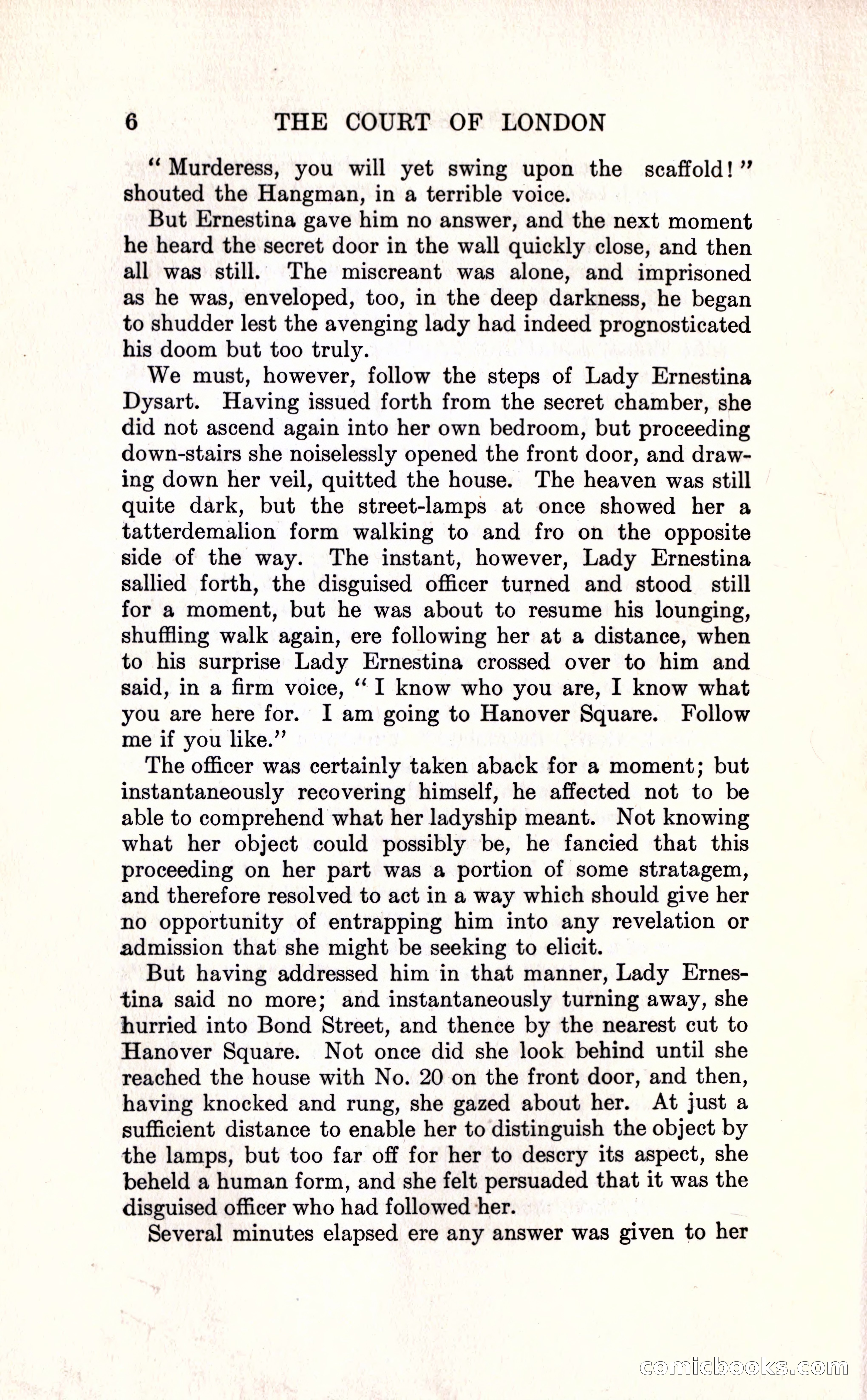 The Mysteries of the Court of London — page 24 of 400