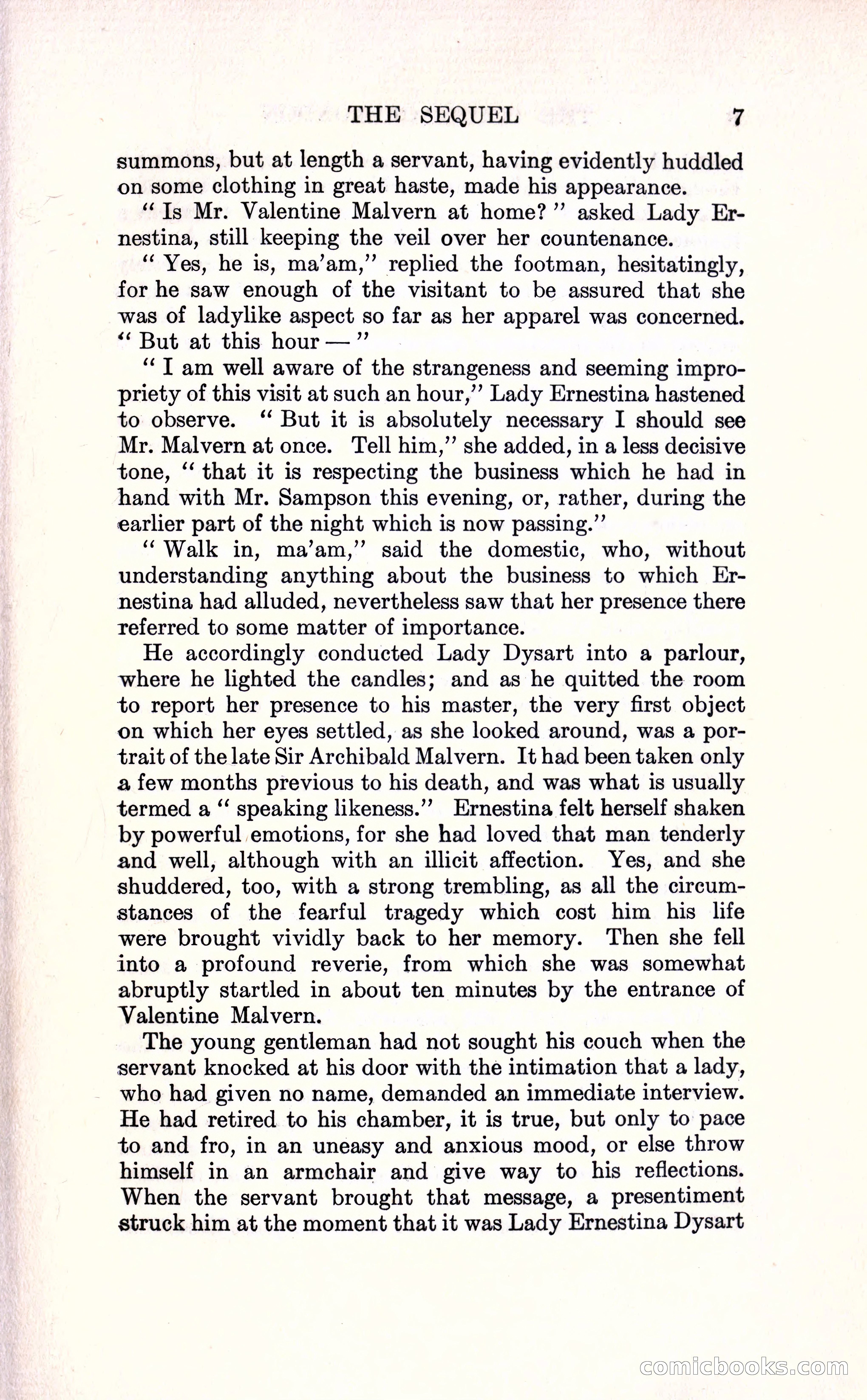 The Mysteries of the Court of London — page 25 of 400