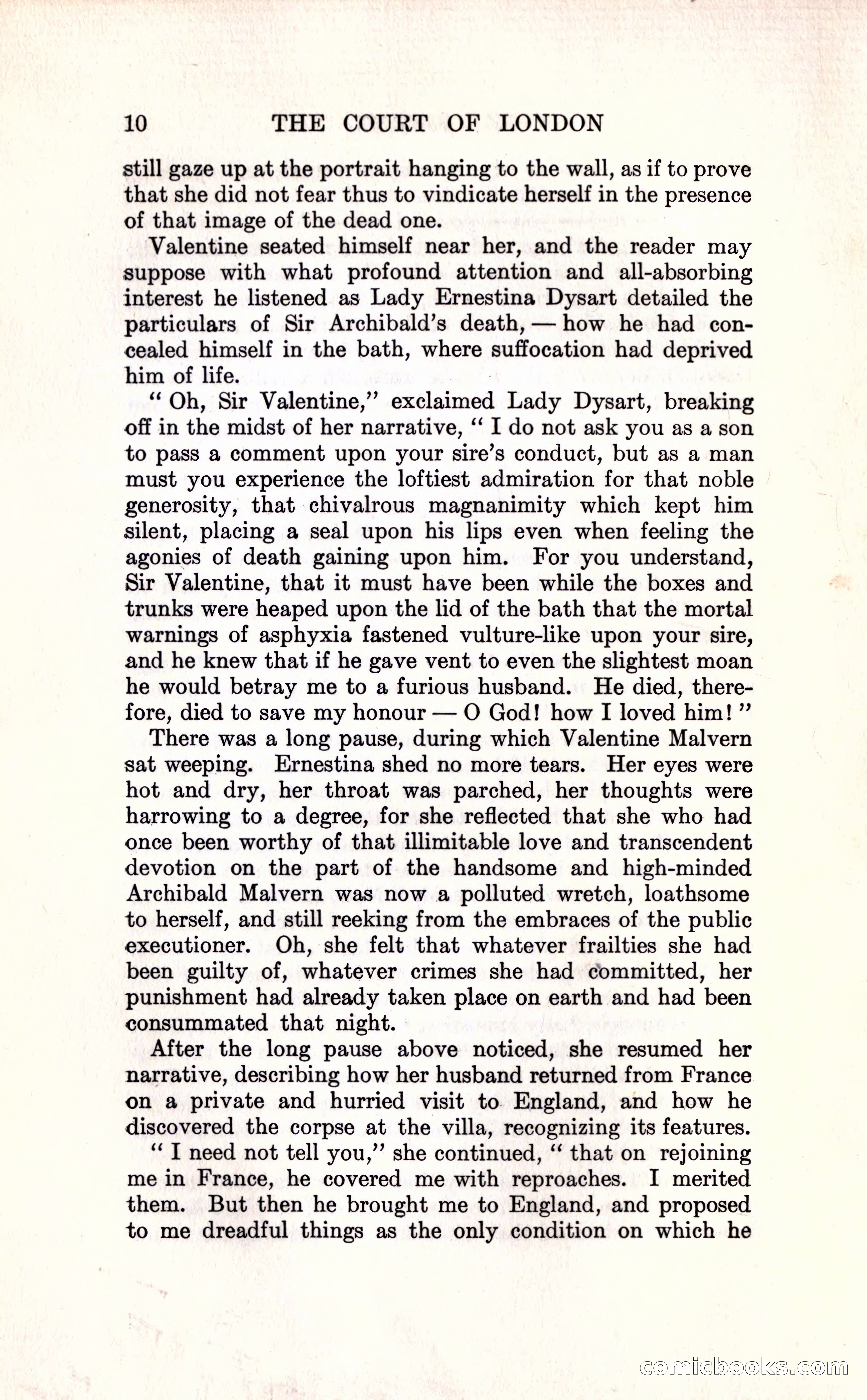 The Mysteries of the Court of London — page 28 of 400