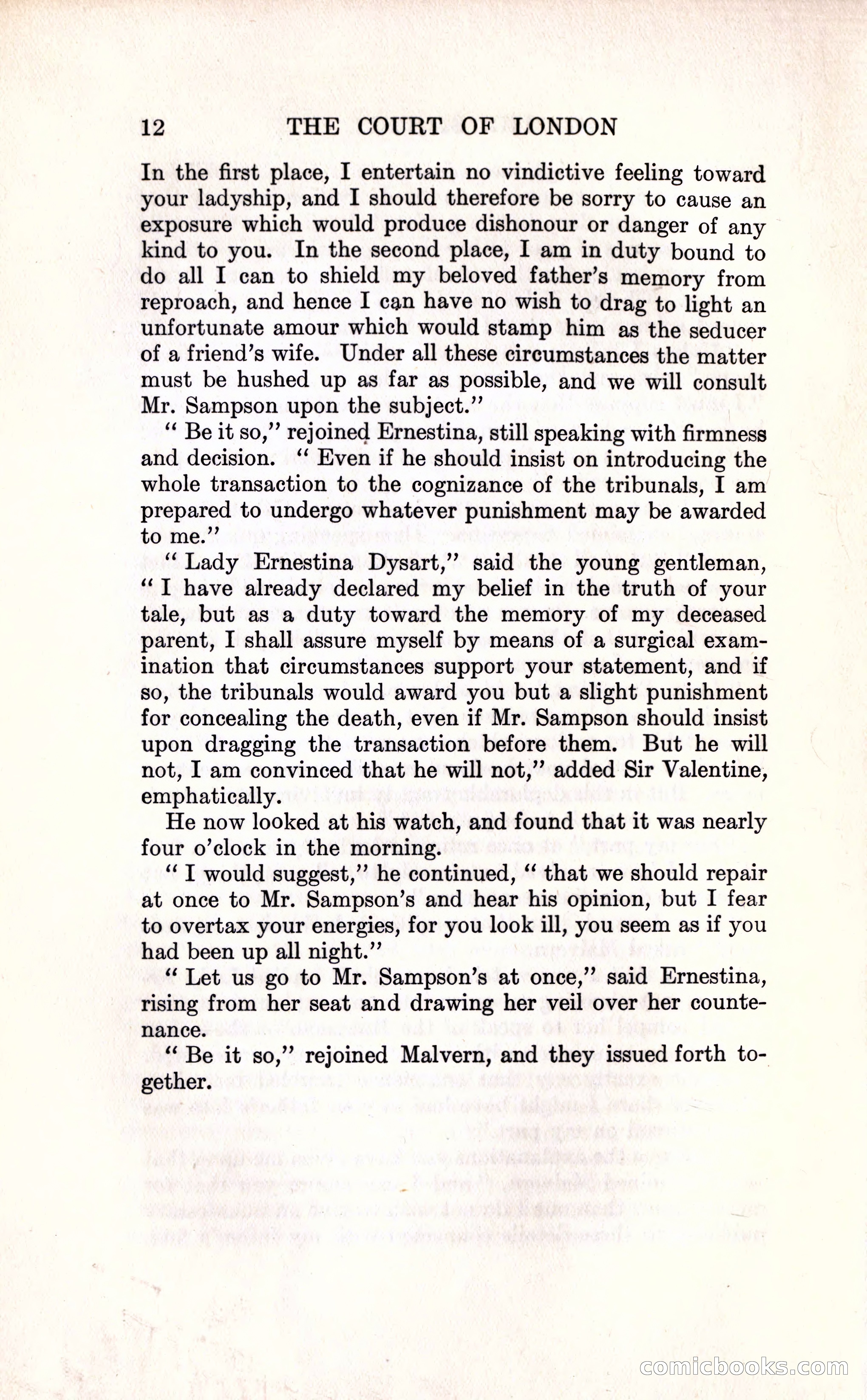 The Mysteries of the Court of London — page 30 of 400