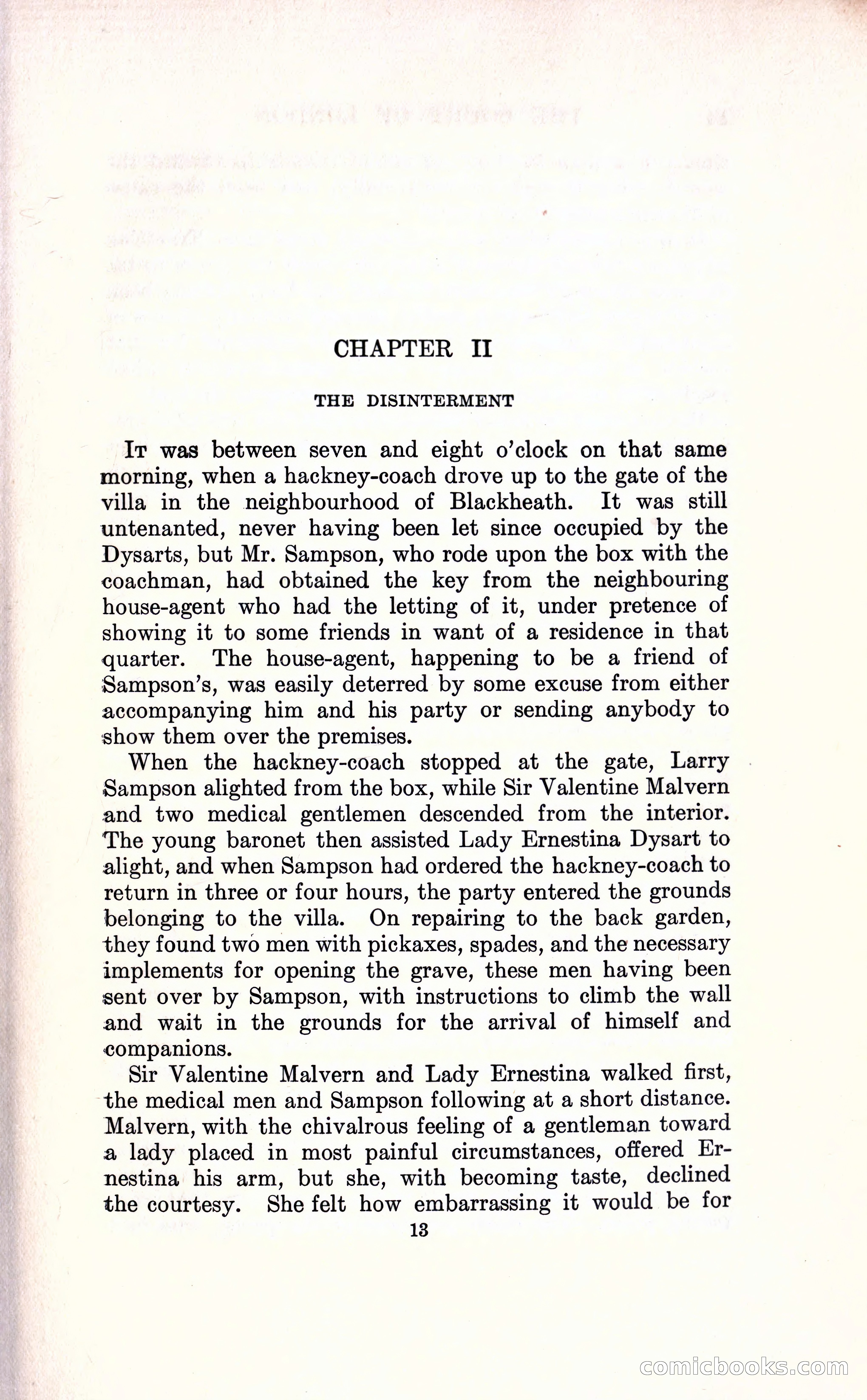 The Mysteries of the Court of London — page 31 of 400