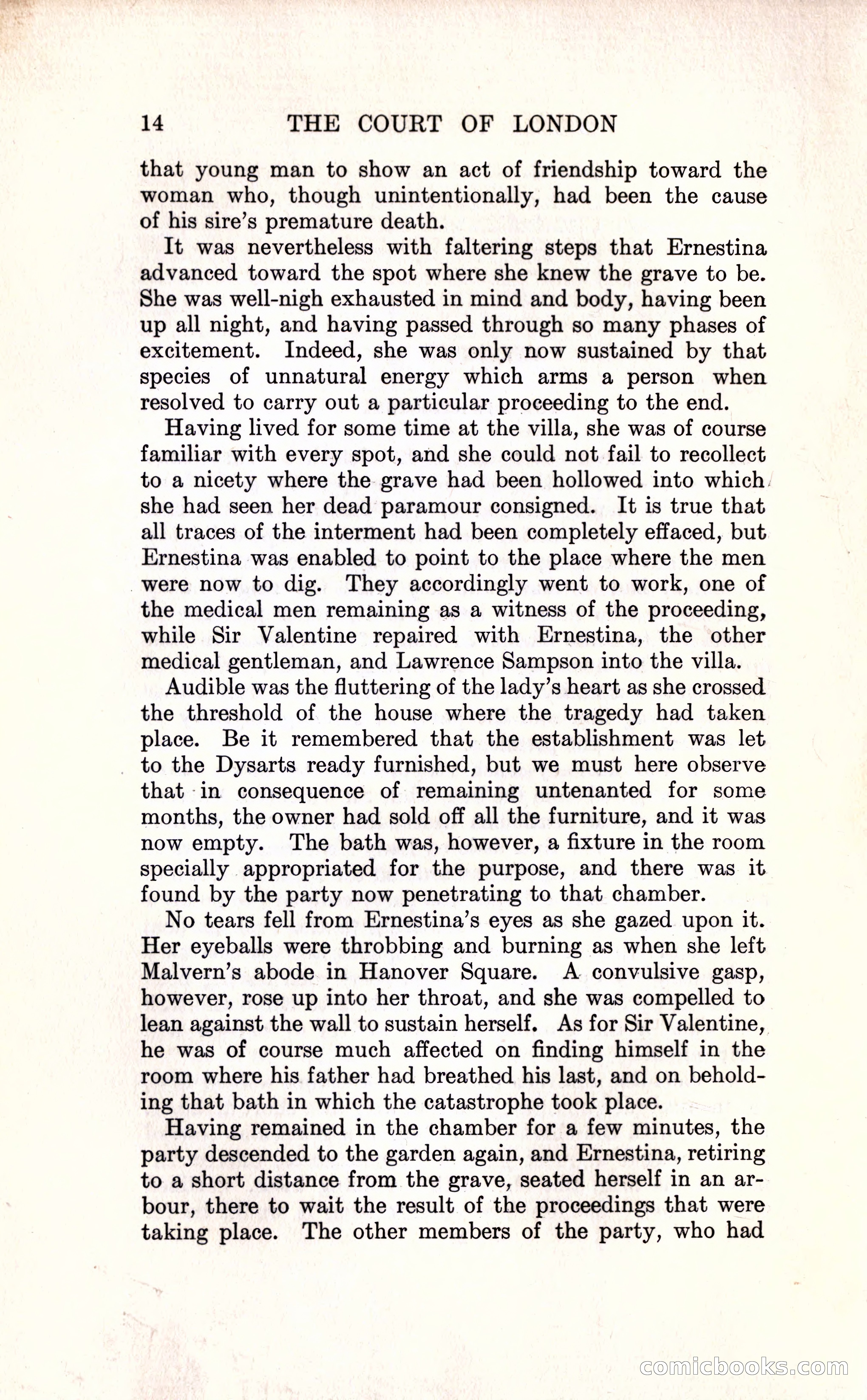The Mysteries of the Court of London — page 32 of 400