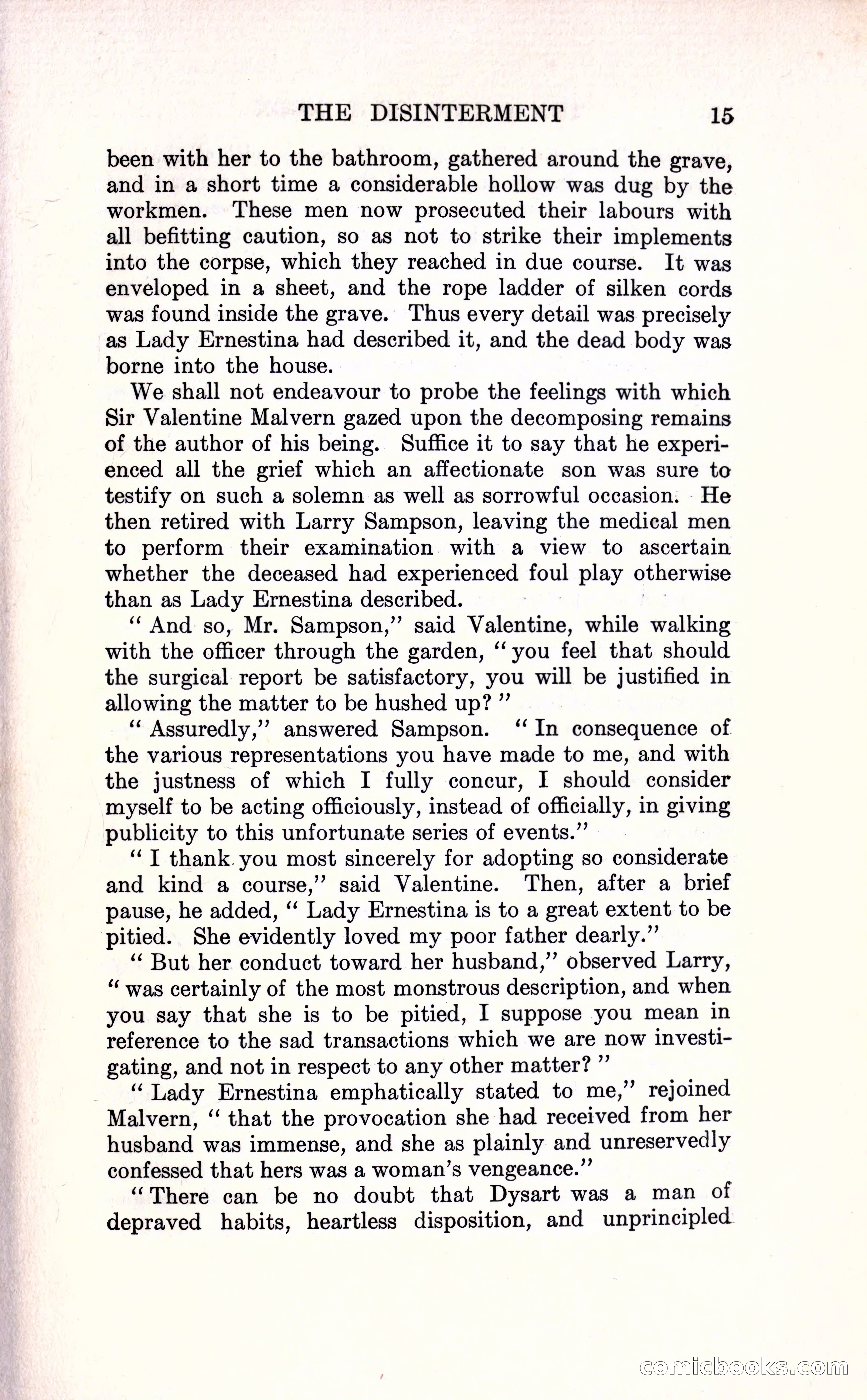 The Mysteries of the Court of London — page 33 of 400