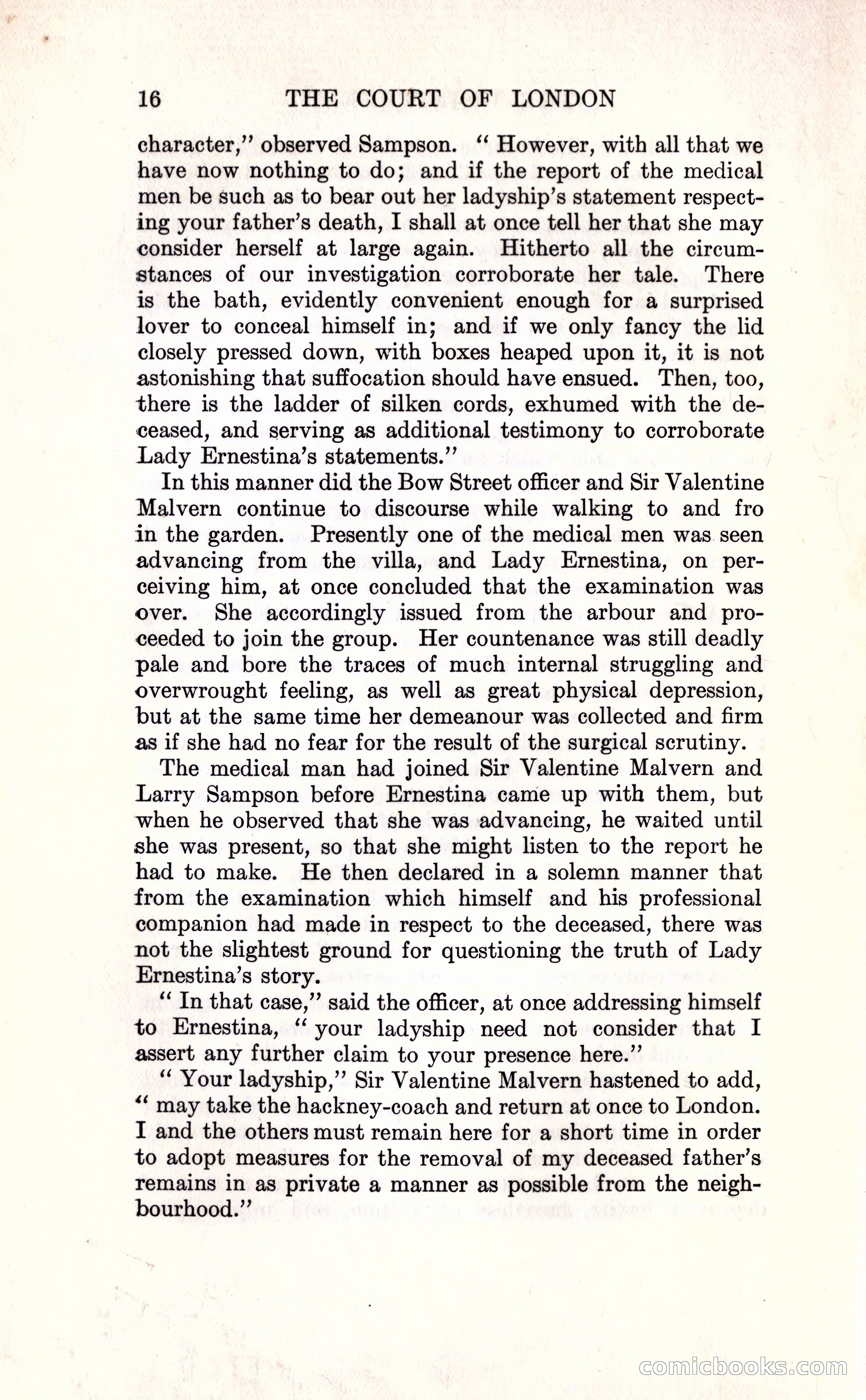 The Mysteries of the Court of London — page 34 of 400