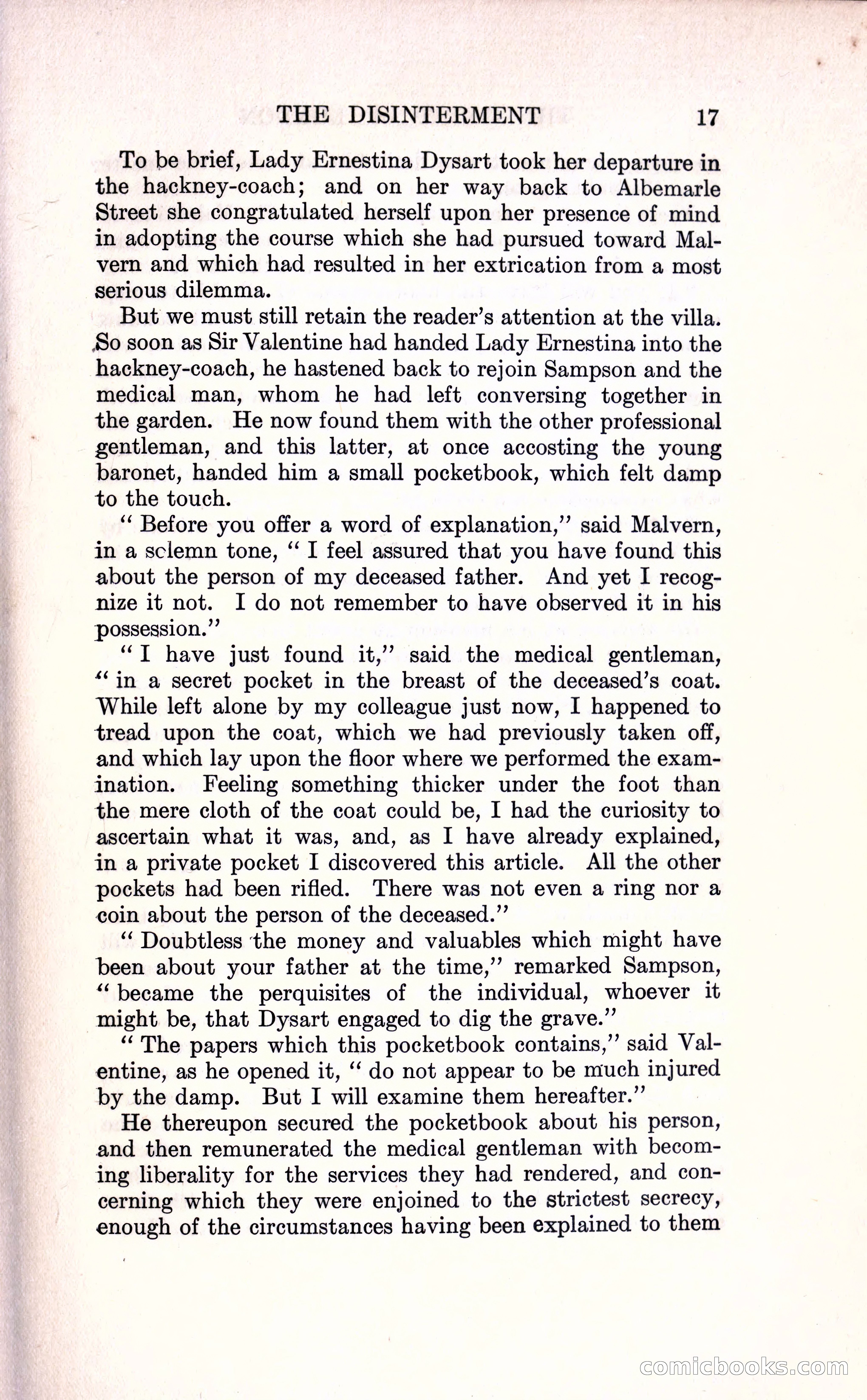The Mysteries of the Court of London — page 35 of 400