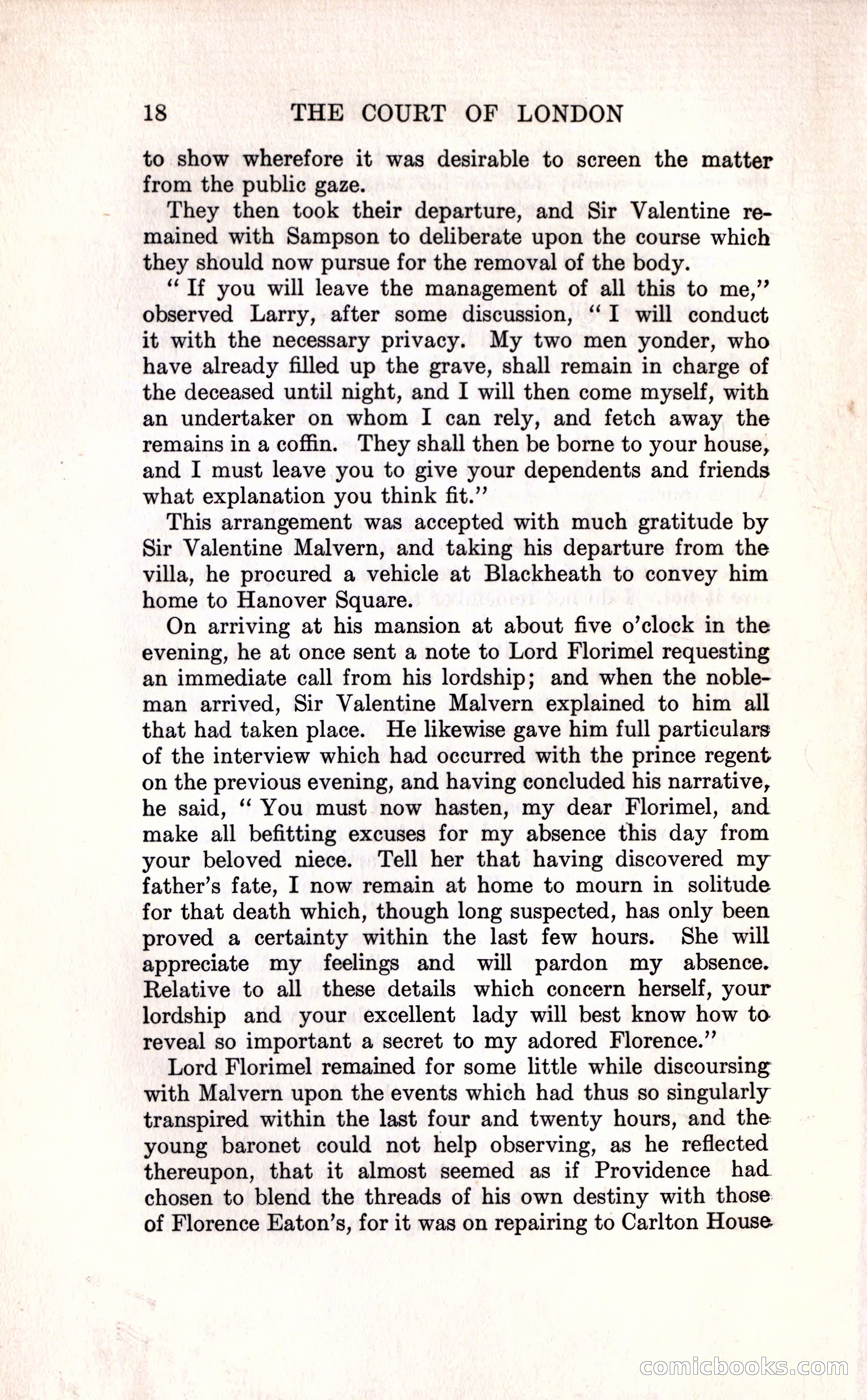 The Mysteries of the Court of London — page 36 of 400