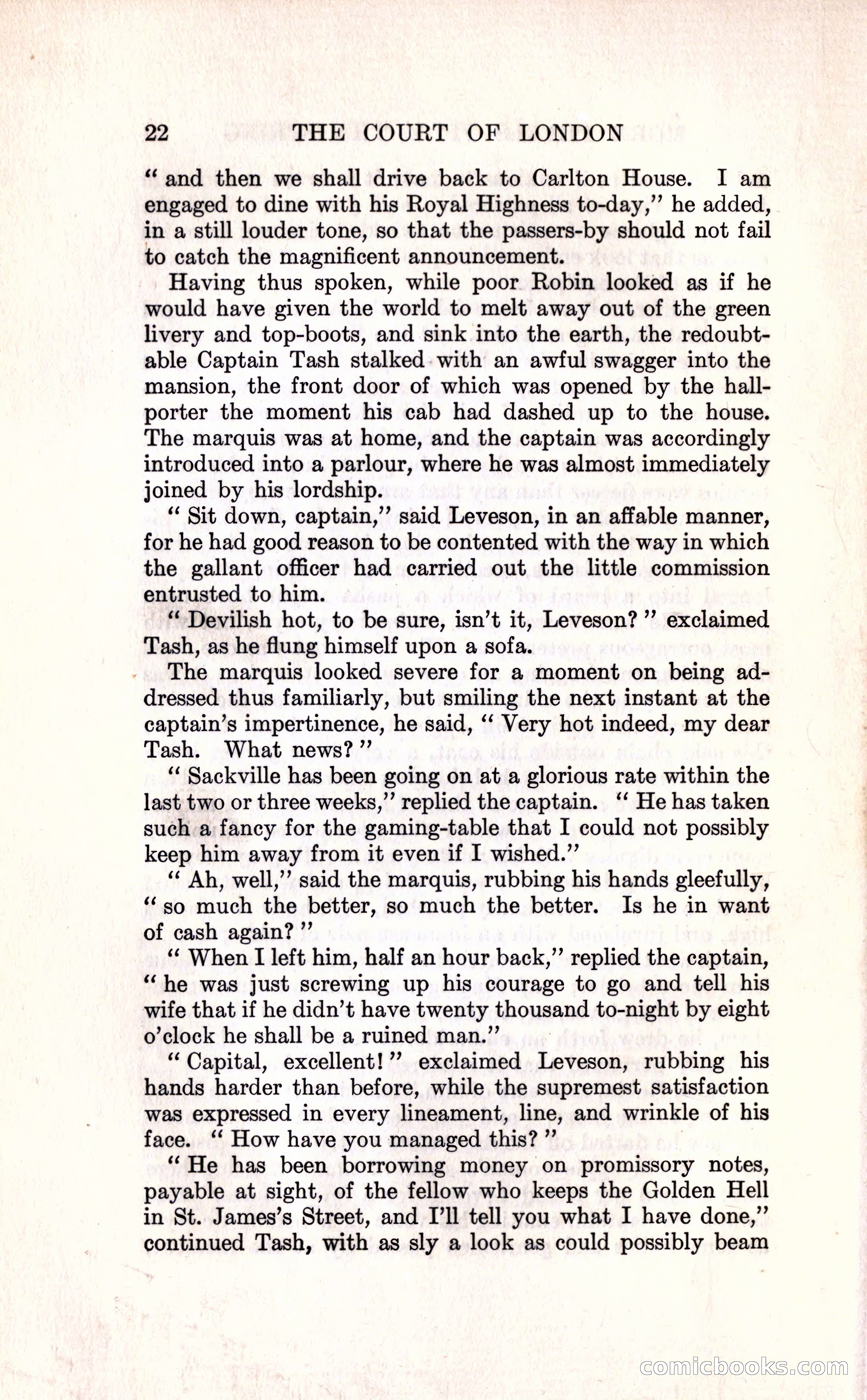 The Mysteries of the Court of London — page 40 of 400