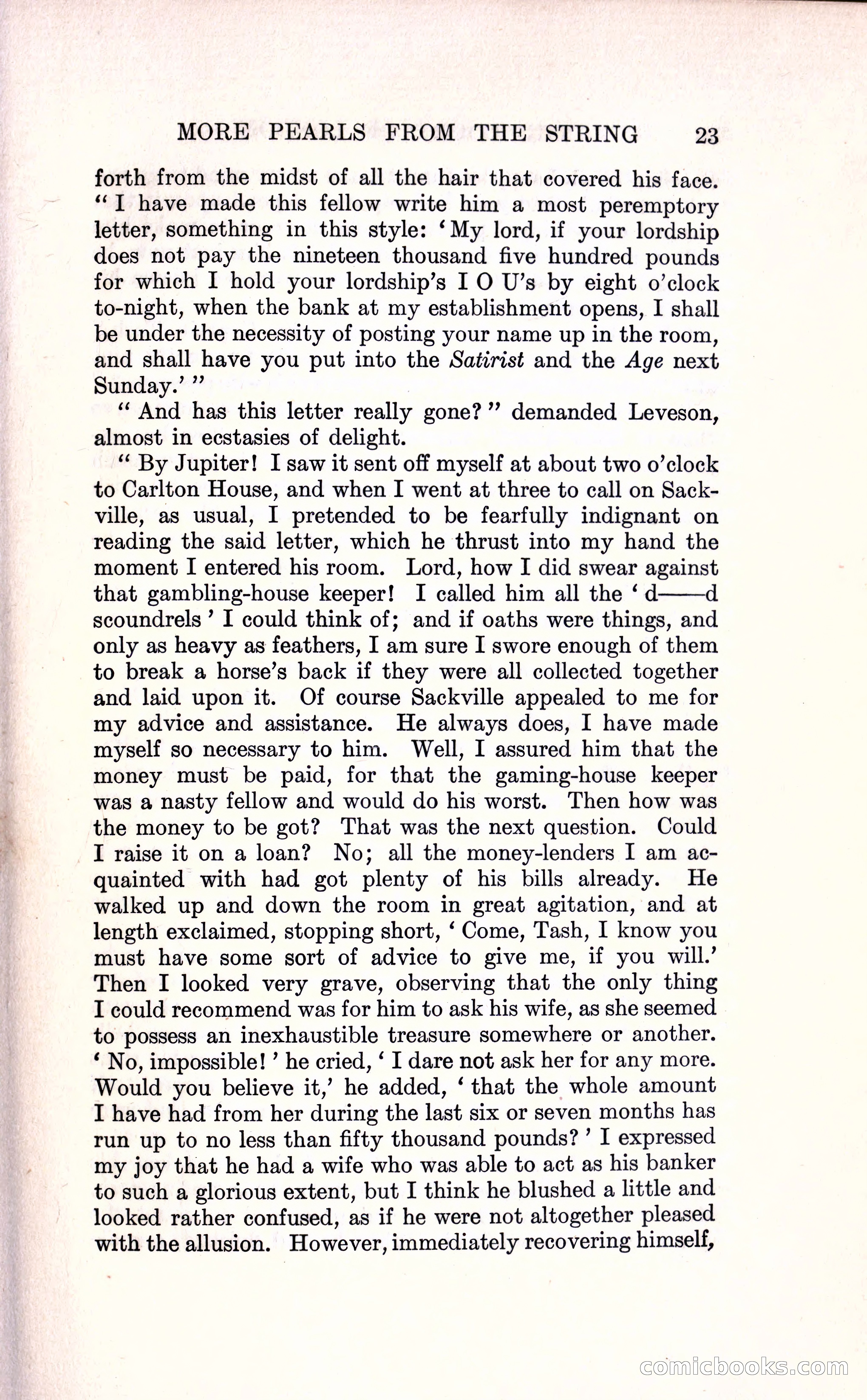The Mysteries of the Court of London — page 41 of 400