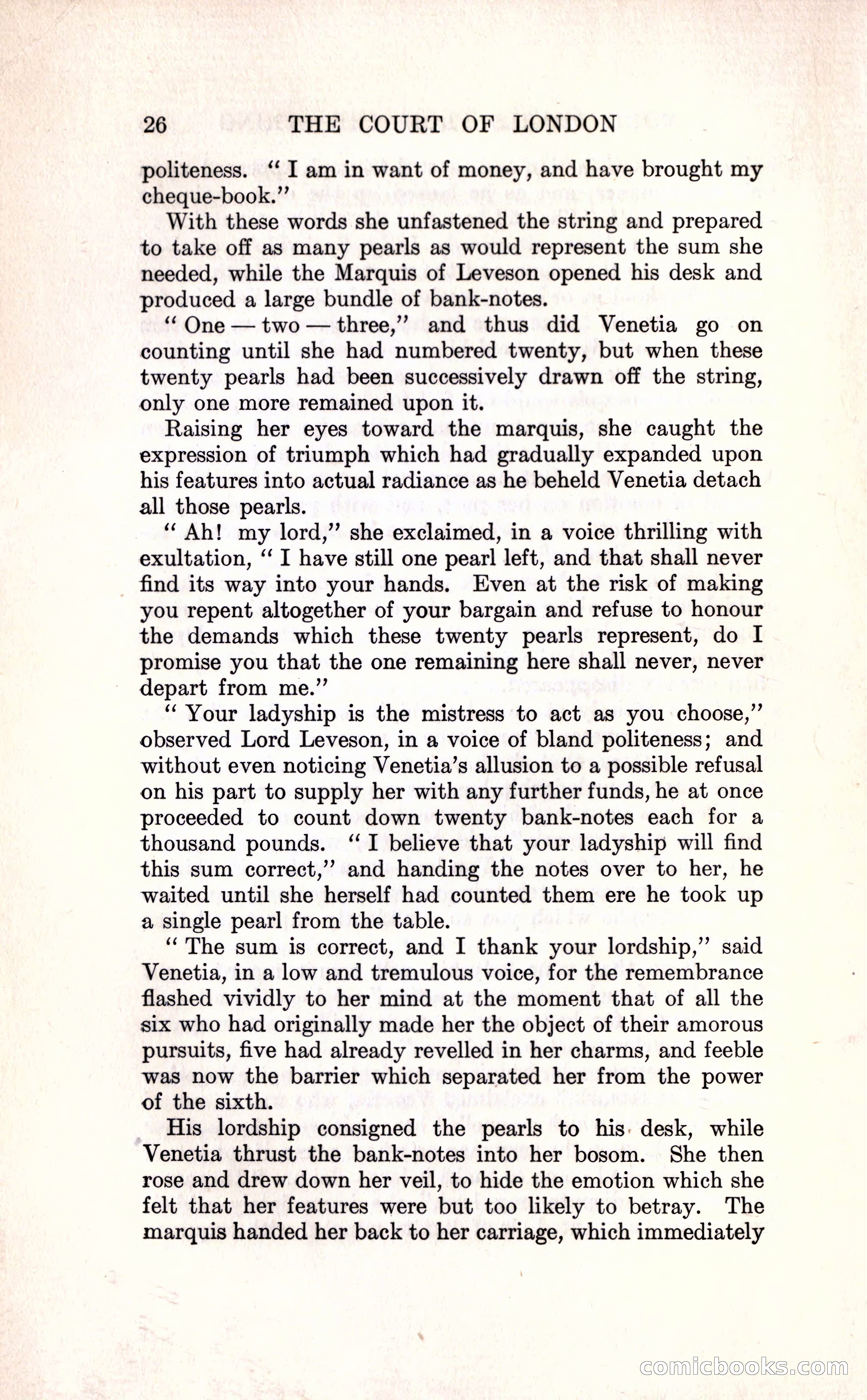 The Mysteries of the Court of London — page 44 of 400