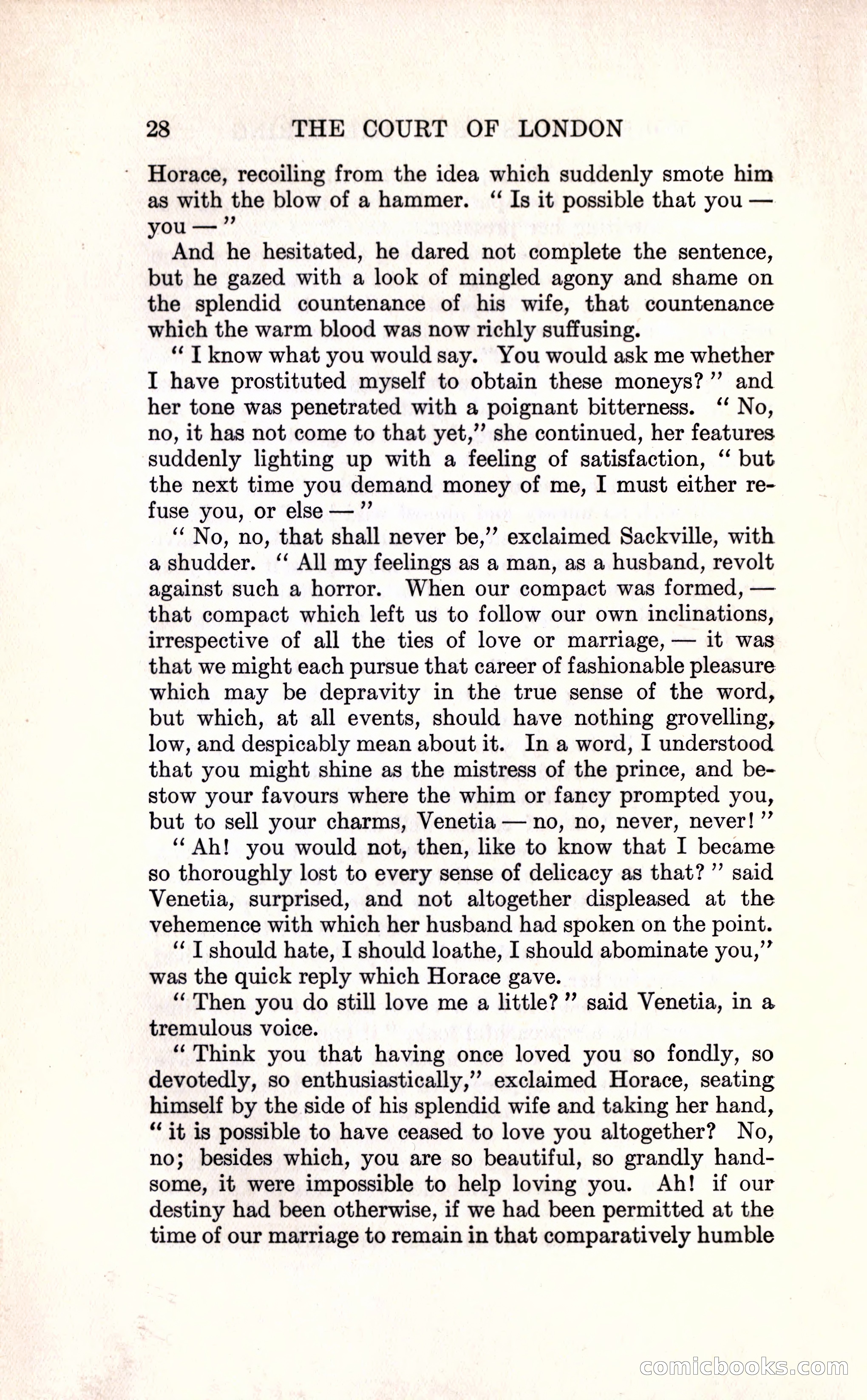 The Mysteries of the Court of London — page 46 of 400