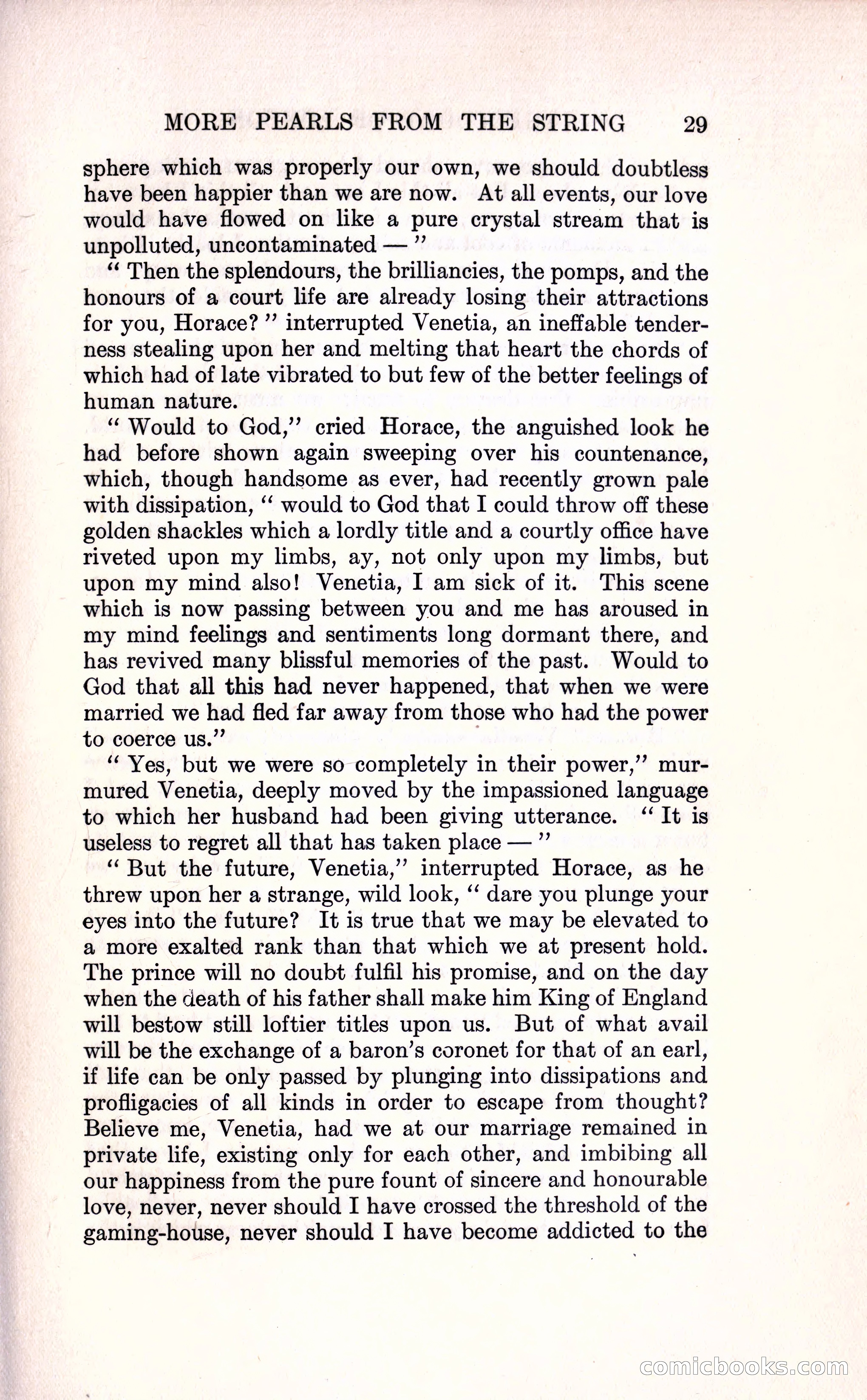 The Mysteries of the Court of London — page 47 of 400