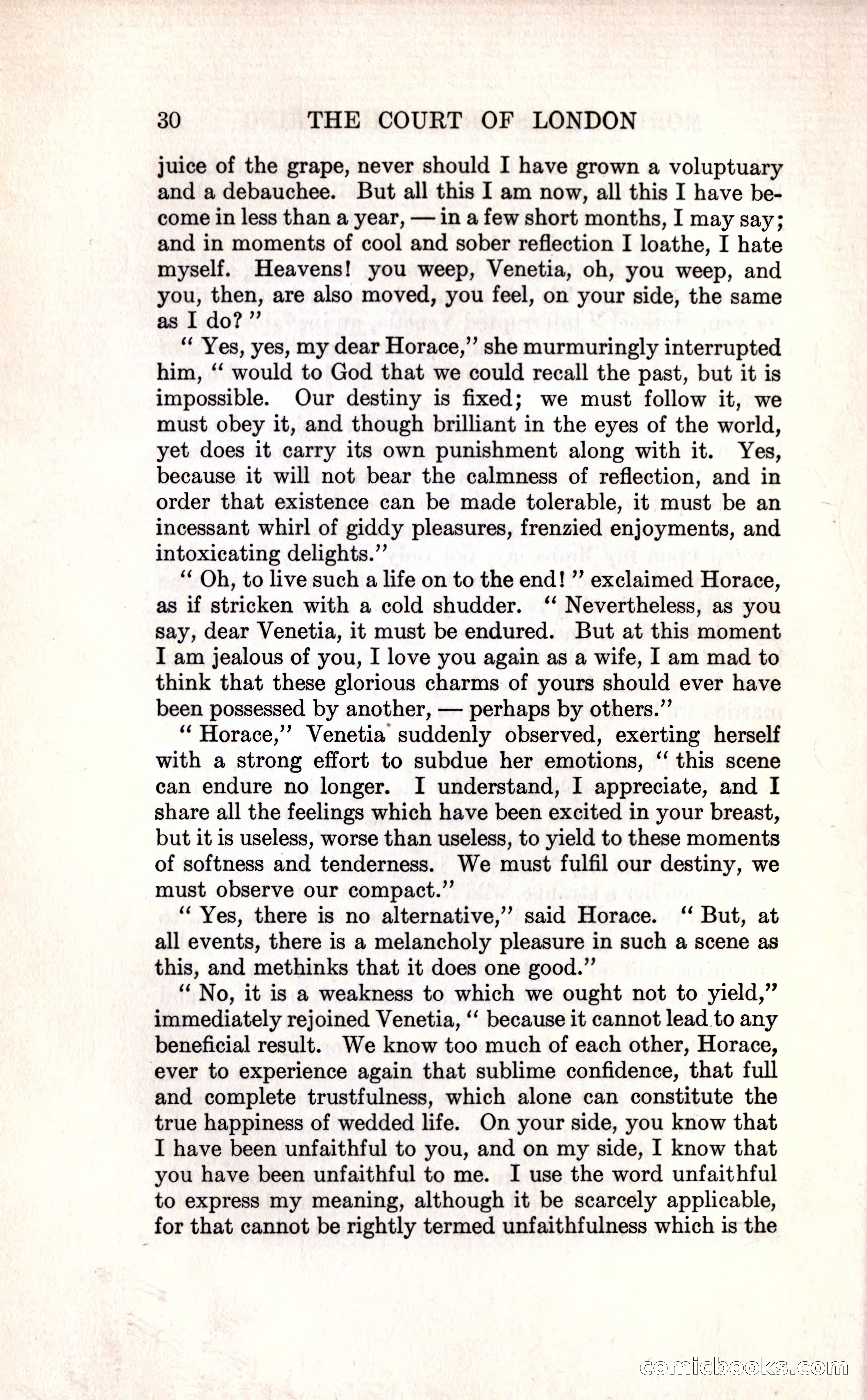 The Mysteries of the Court of London — page 48 of 400
