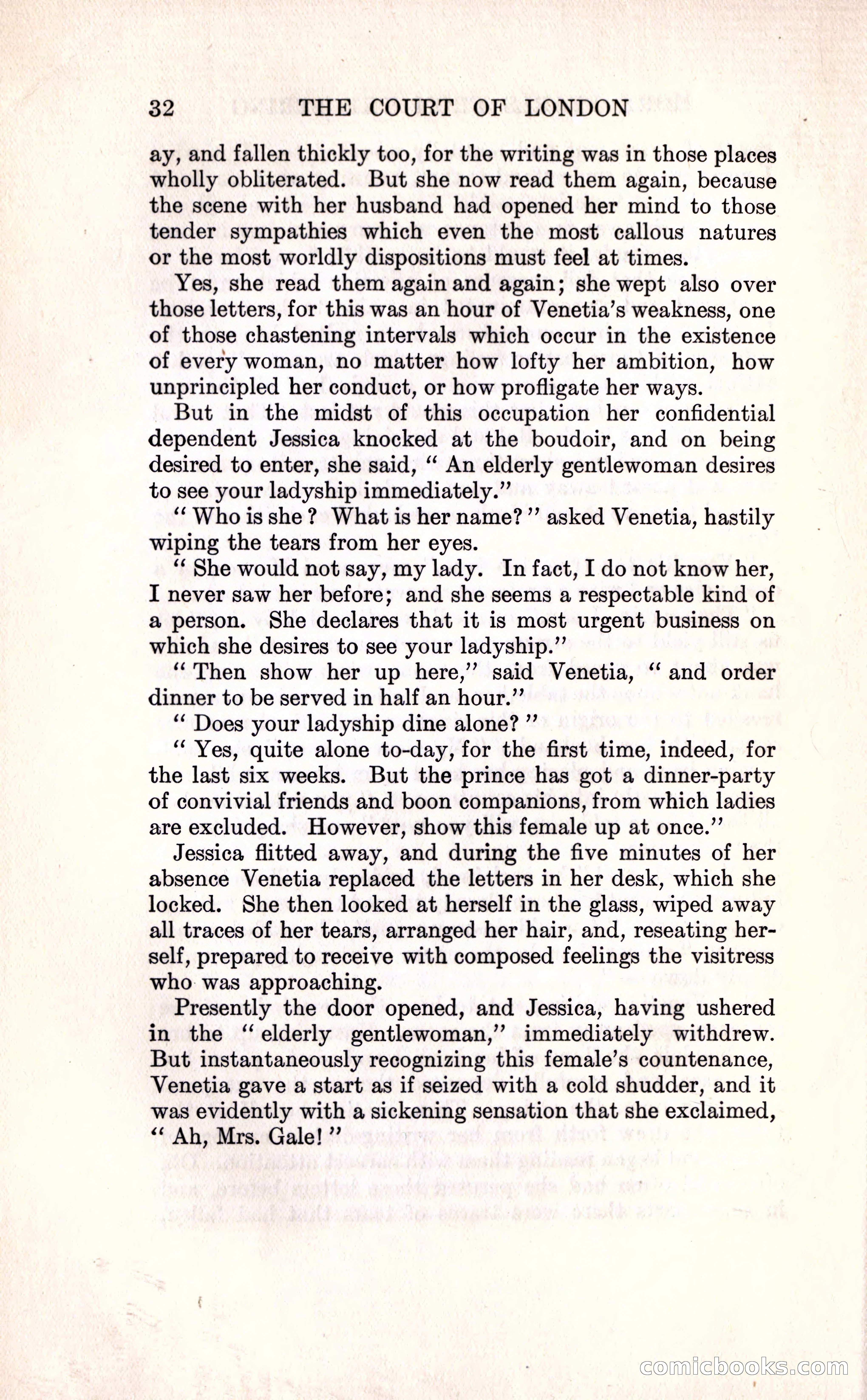The Mysteries of the Court of London — page 50 of 400