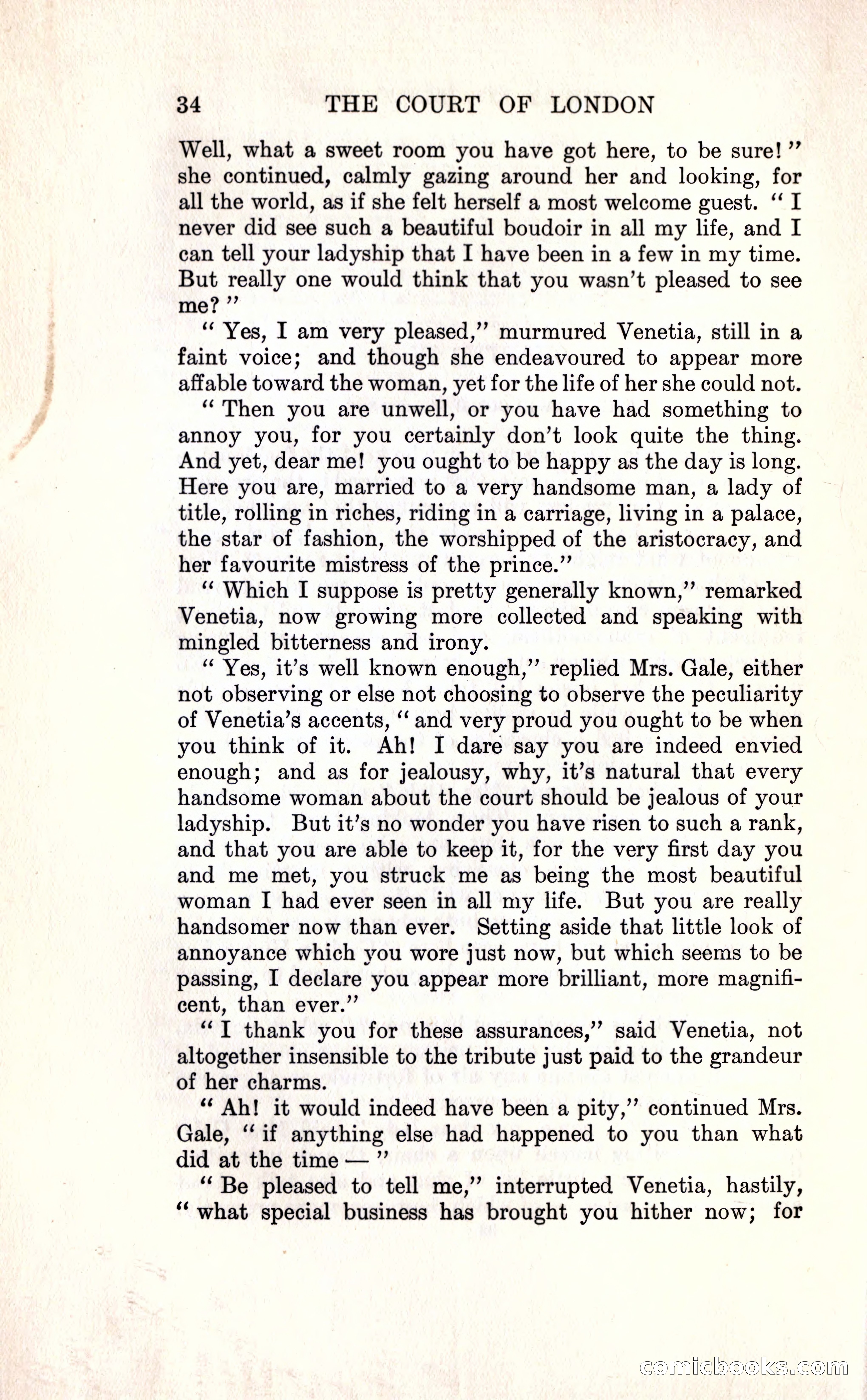 The Mysteries of the Court of London — page 52 of 400