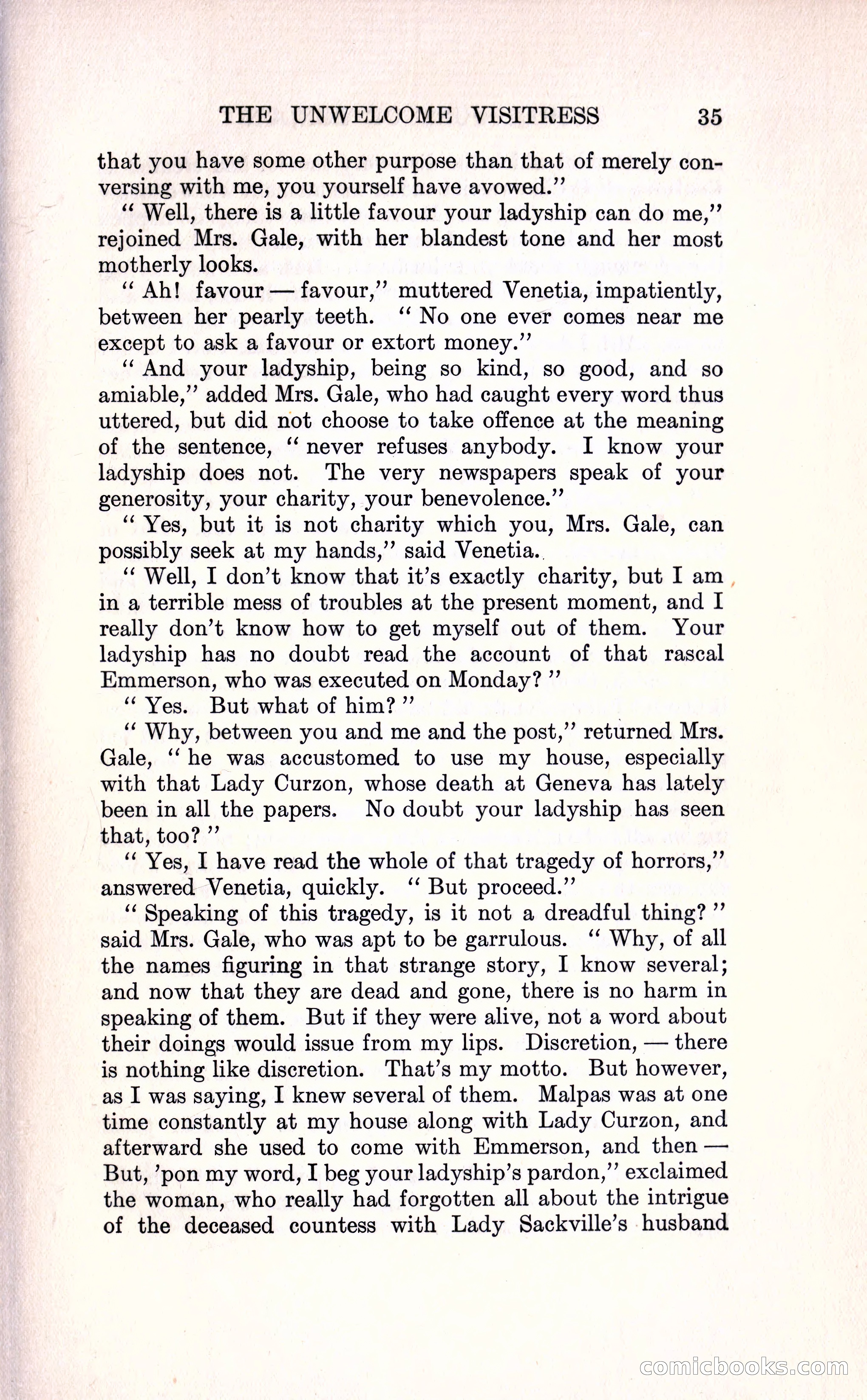 The Mysteries of the Court of London — page 53 of 400