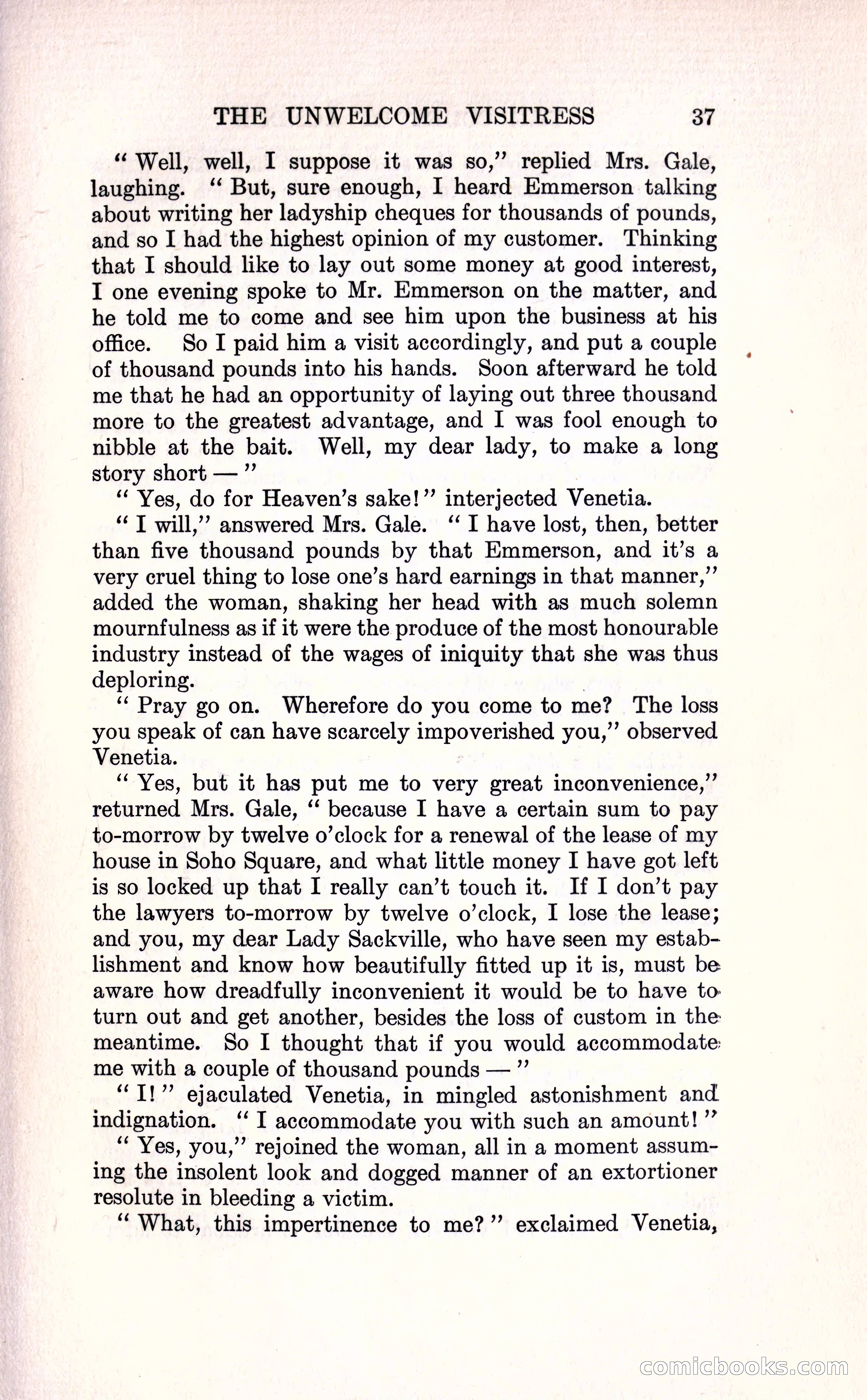 The Mysteries of the Court of London — page 55 of 400