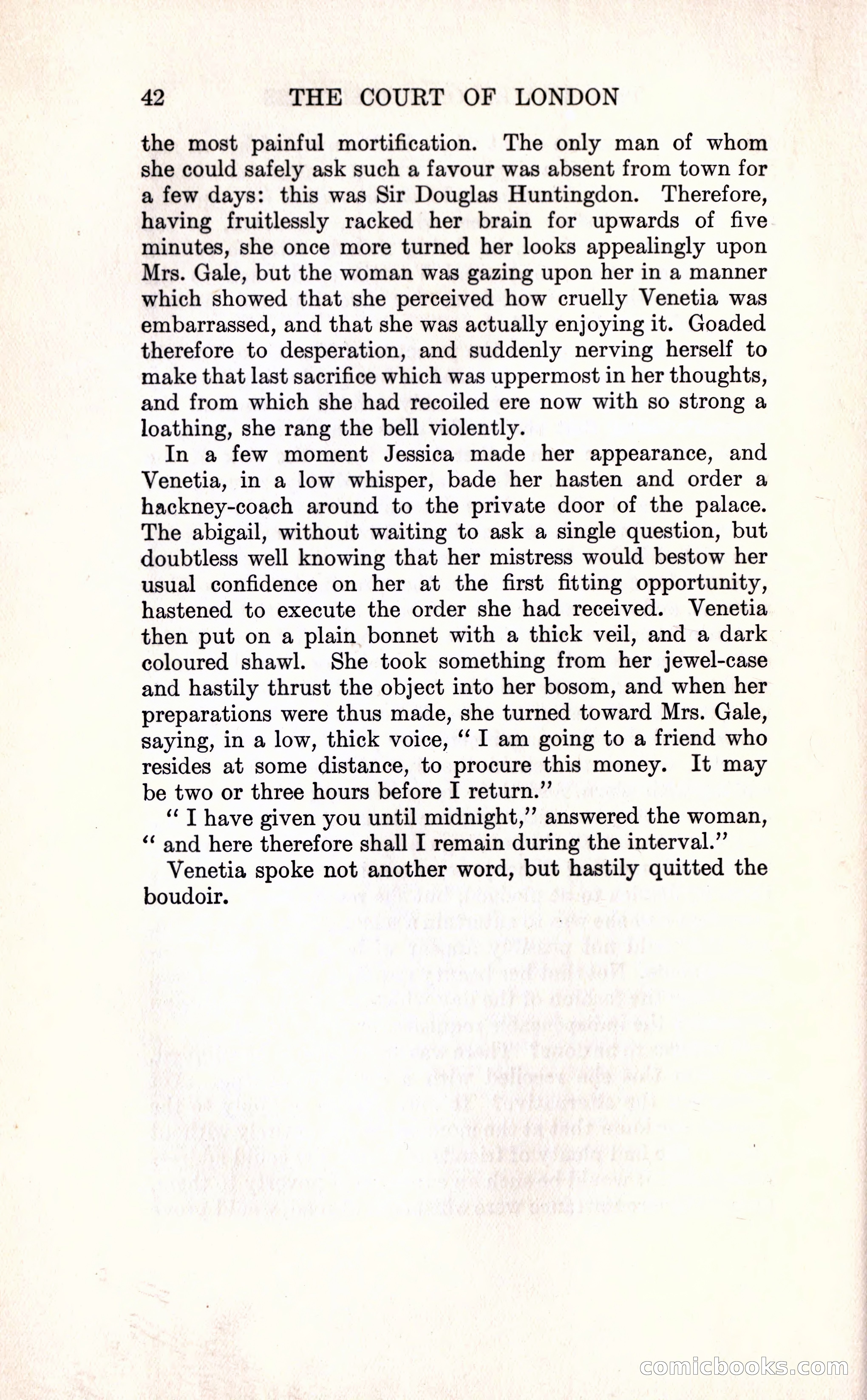 The Mysteries of the Court of London — page 60 of 400