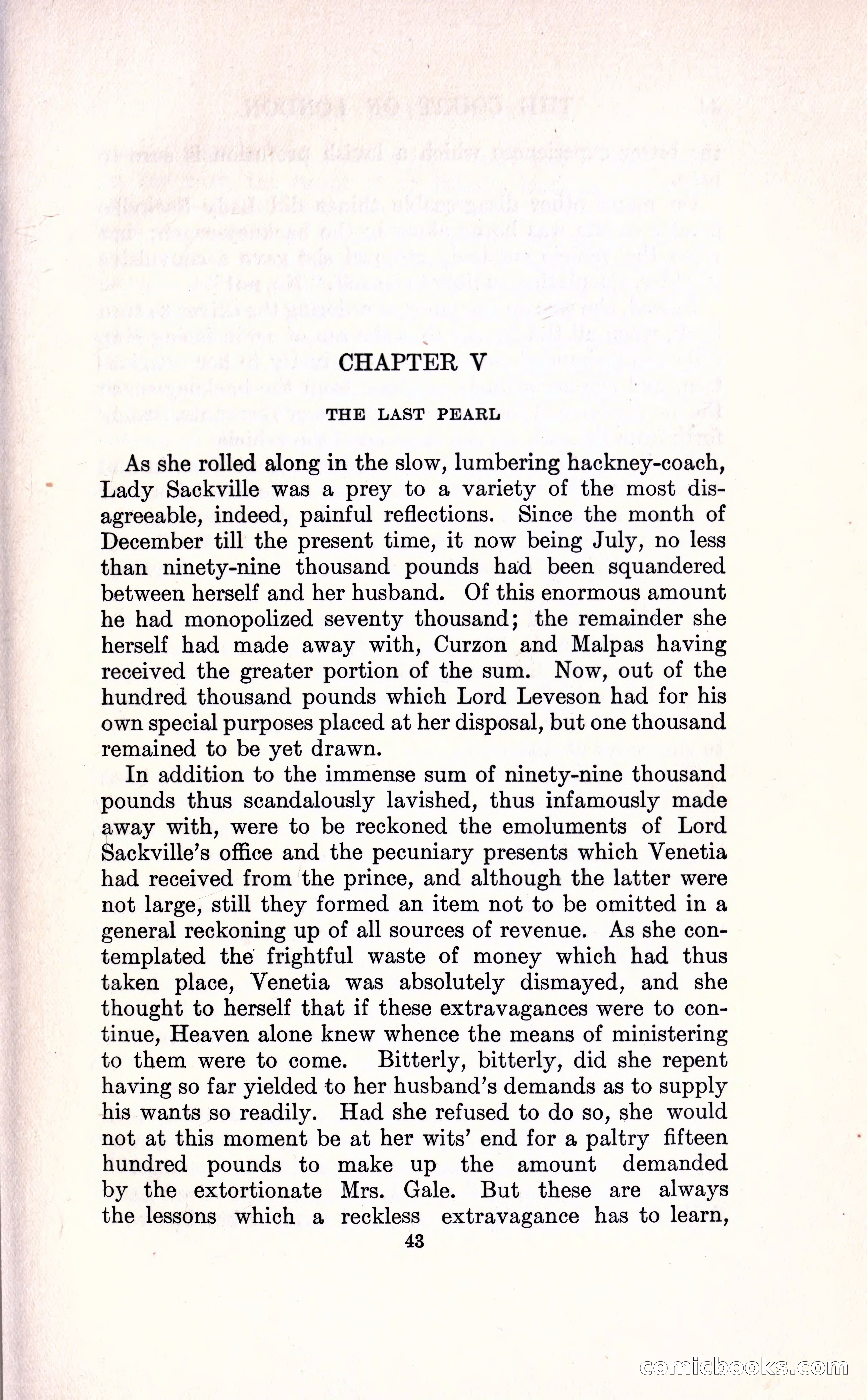 The Mysteries of the Court of London — page 61 of 400