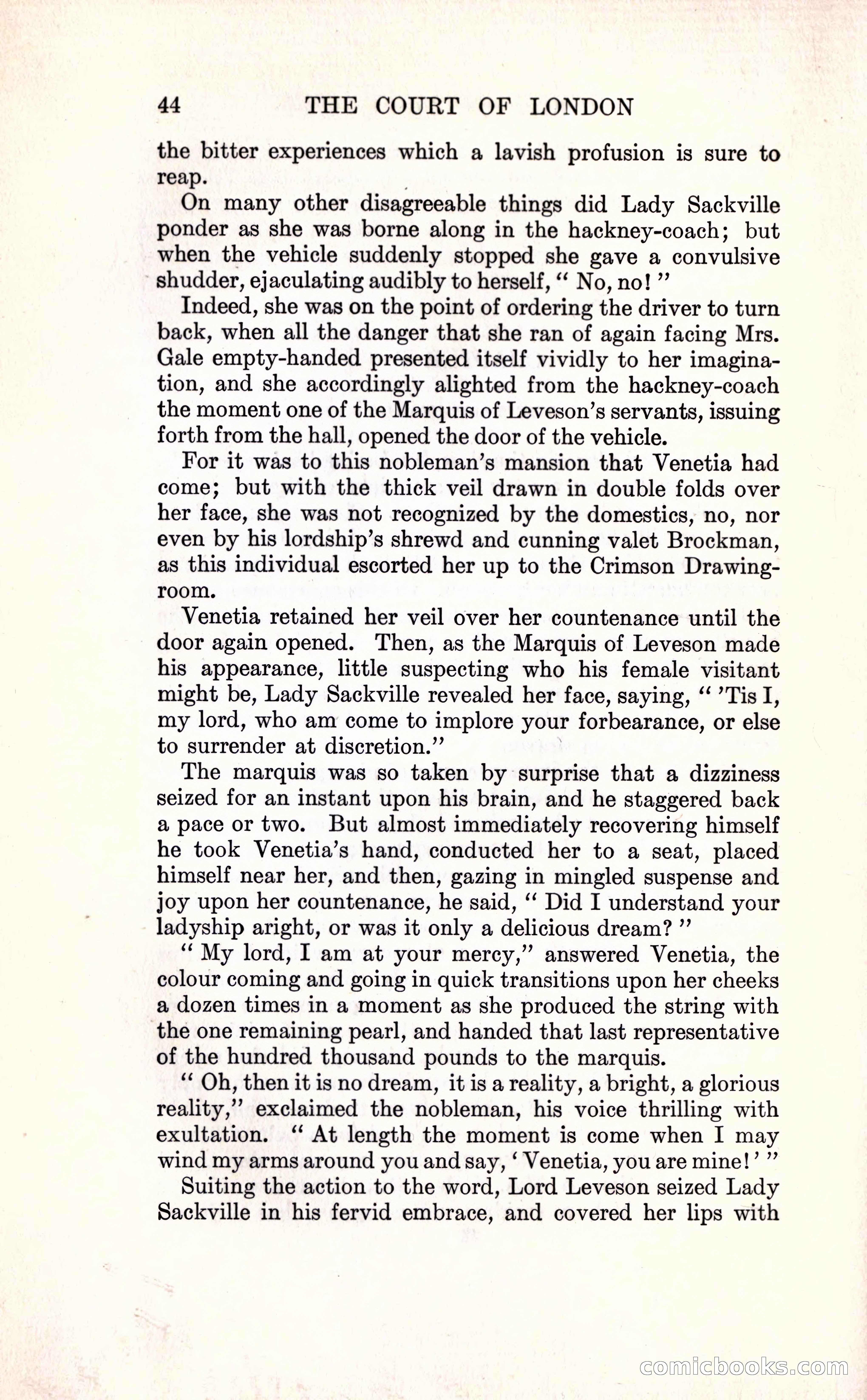 The Mysteries of the Court of London — page 62 of 400