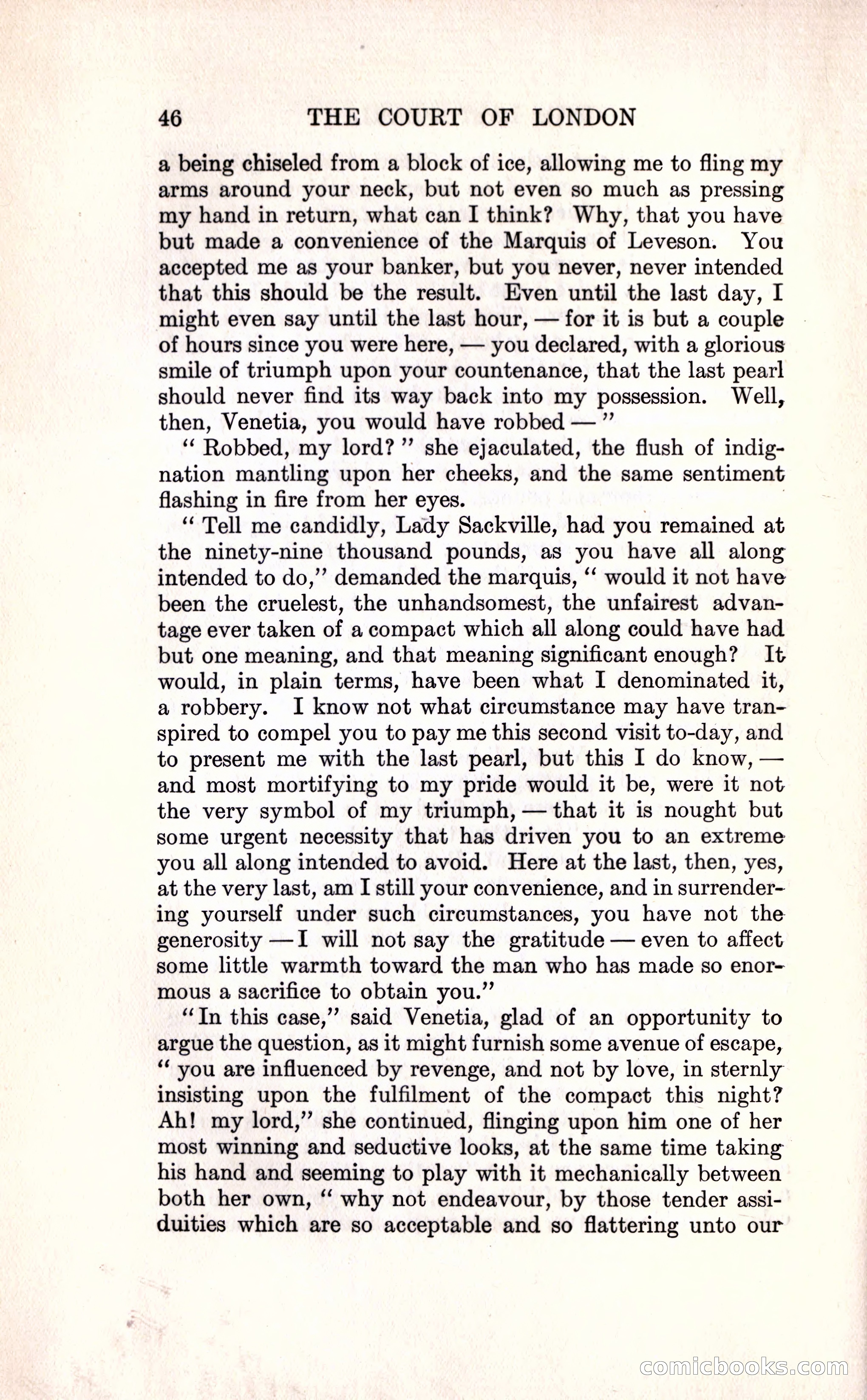 The Mysteries of the Court of London — page 64 of 400
