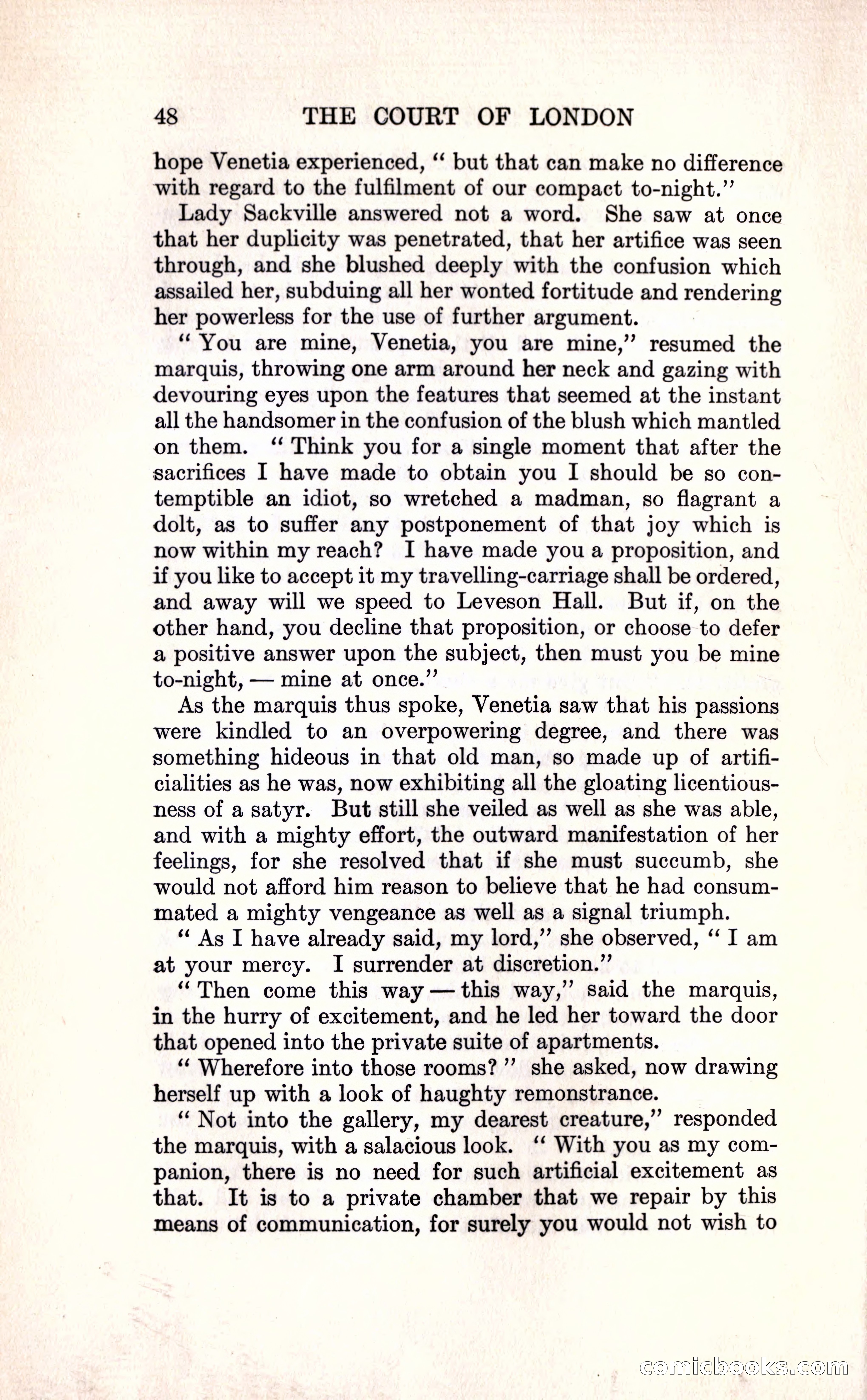 The Mysteries of the Court of London — page 66 of 400