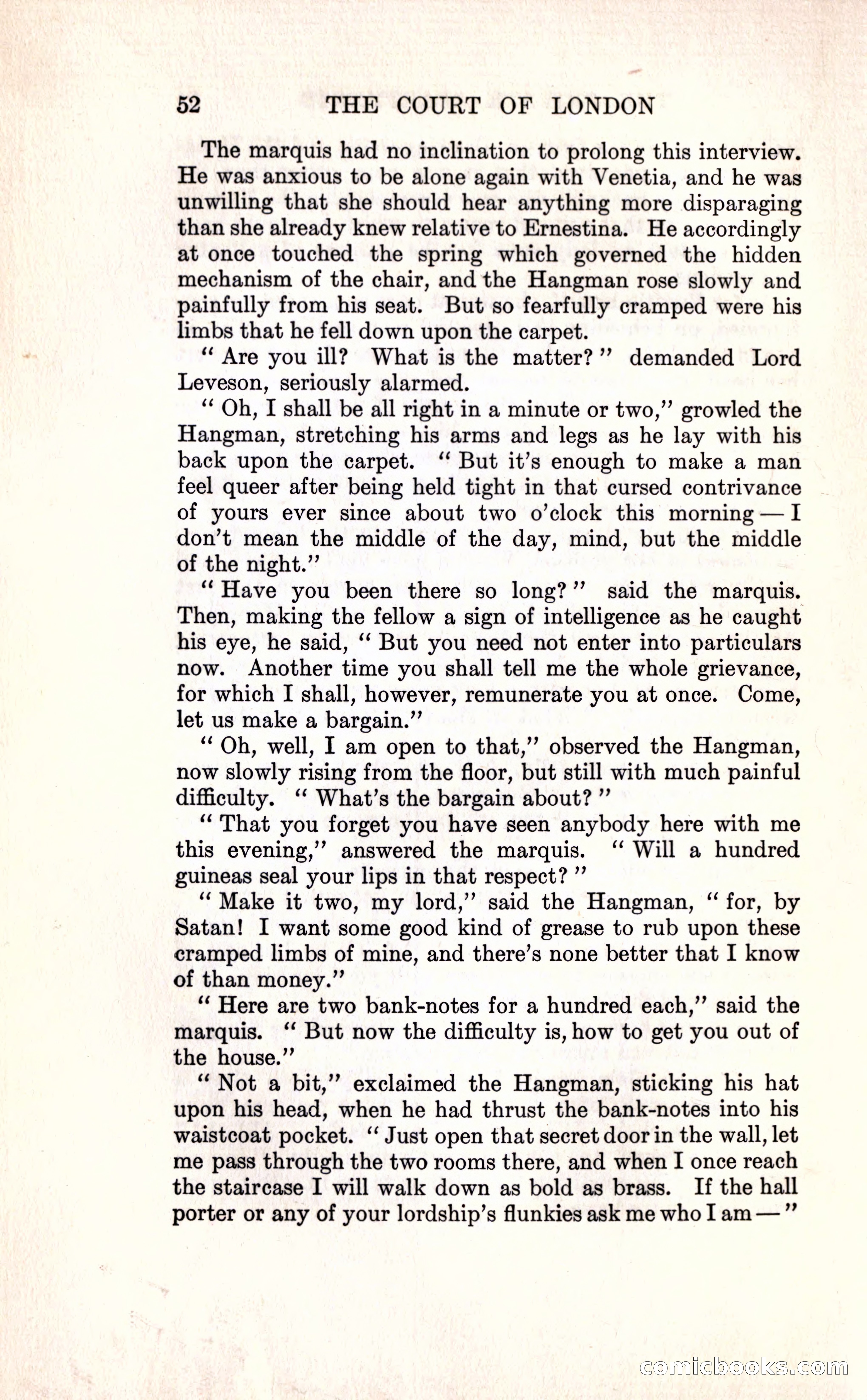 The Mysteries of the Court of London — page 70 of 400
