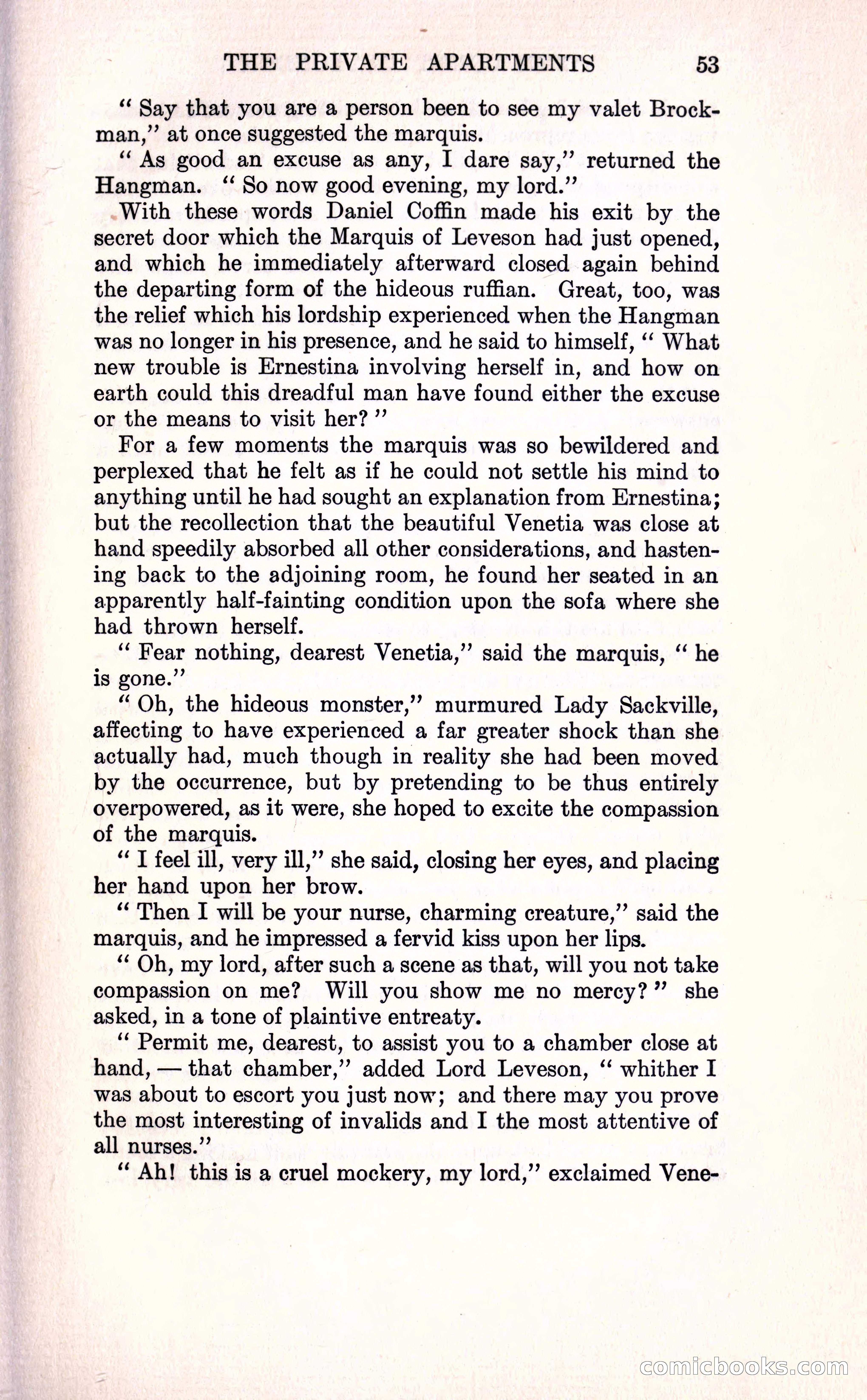 The Mysteries of the Court of London — page 71 of 400