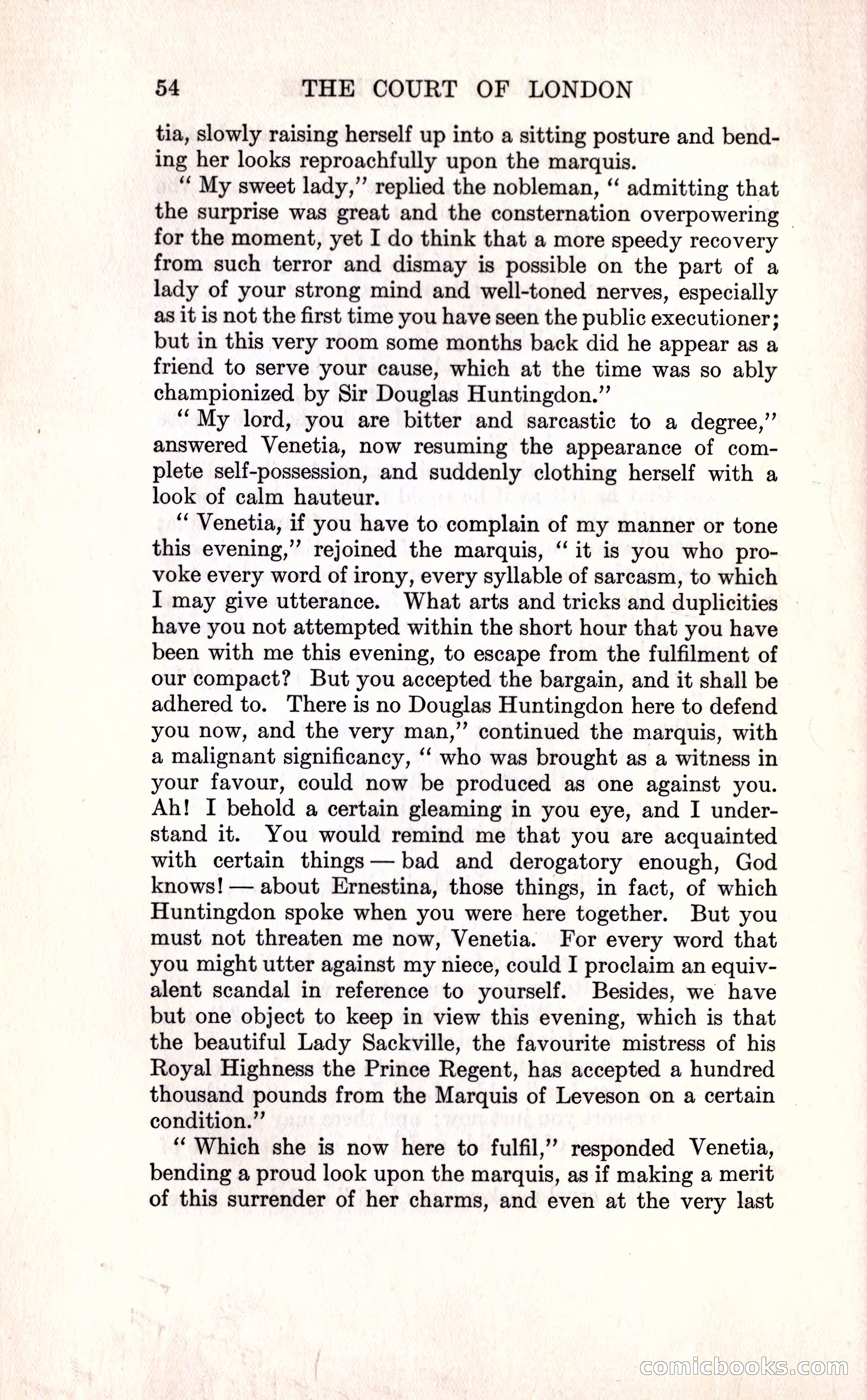 The Mysteries of the Court of London — page 72 of 400