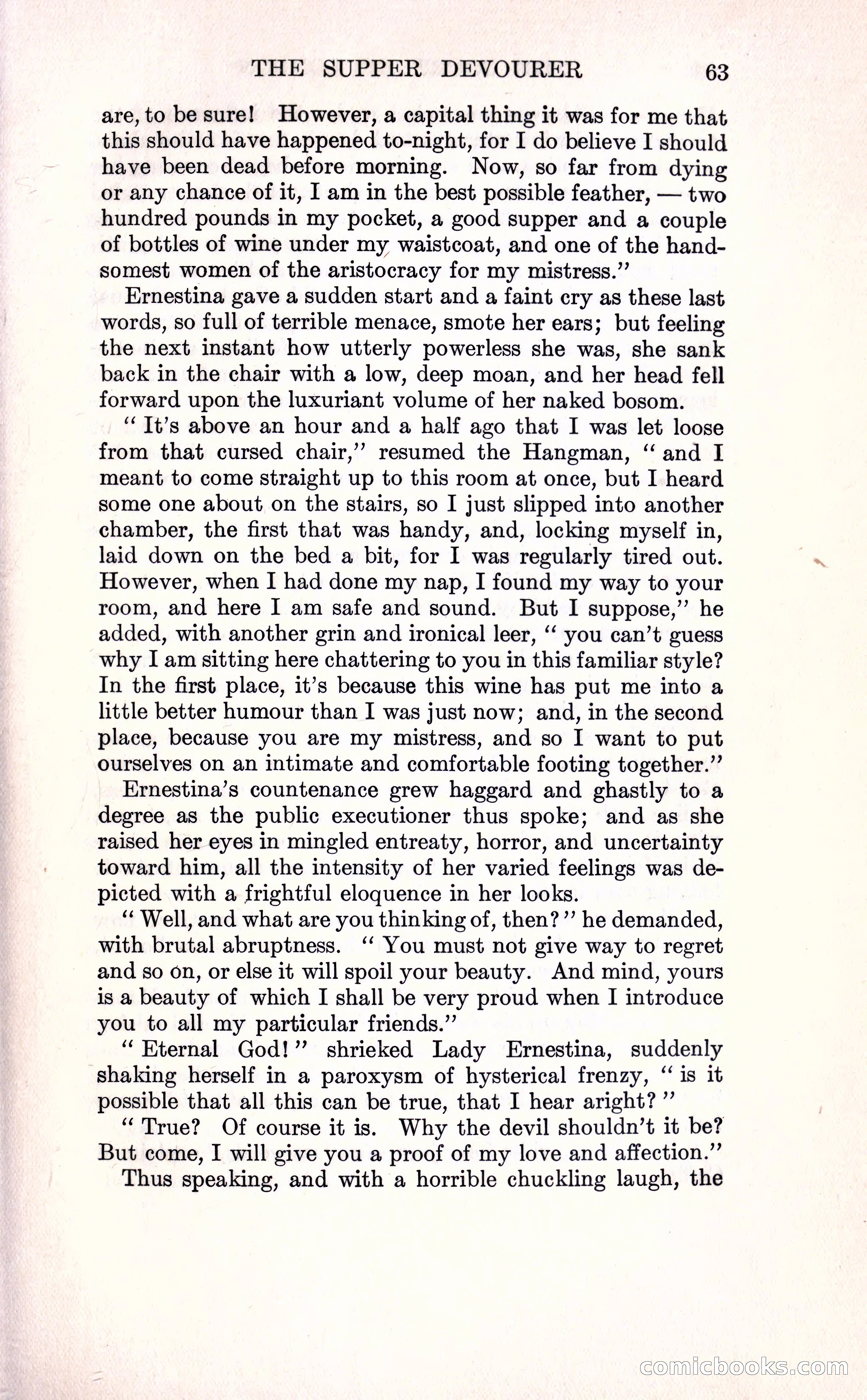 The Mysteries of the Court of London — page 81 of 400