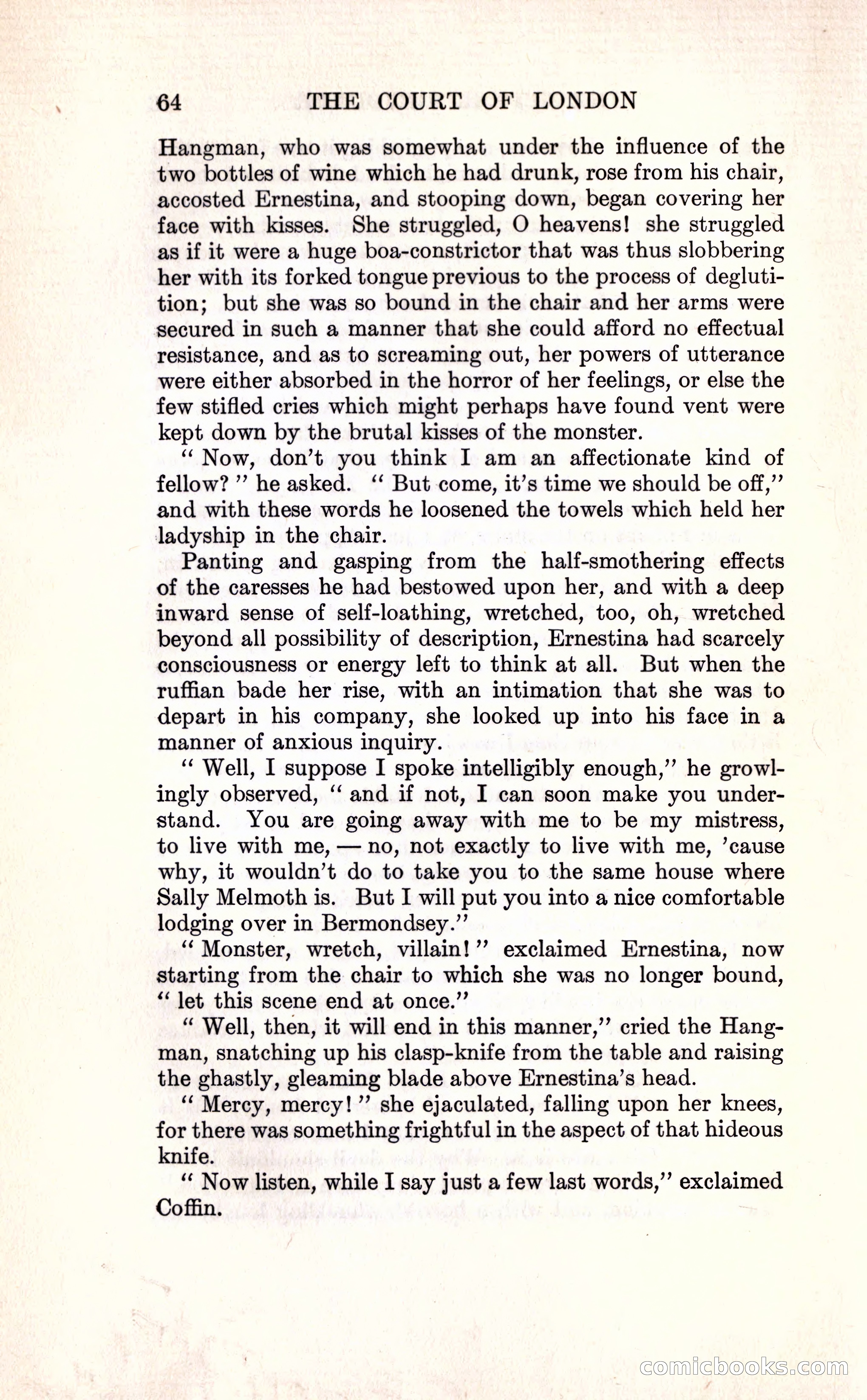 The Mysteries of the Court of London — page 82 of 400
