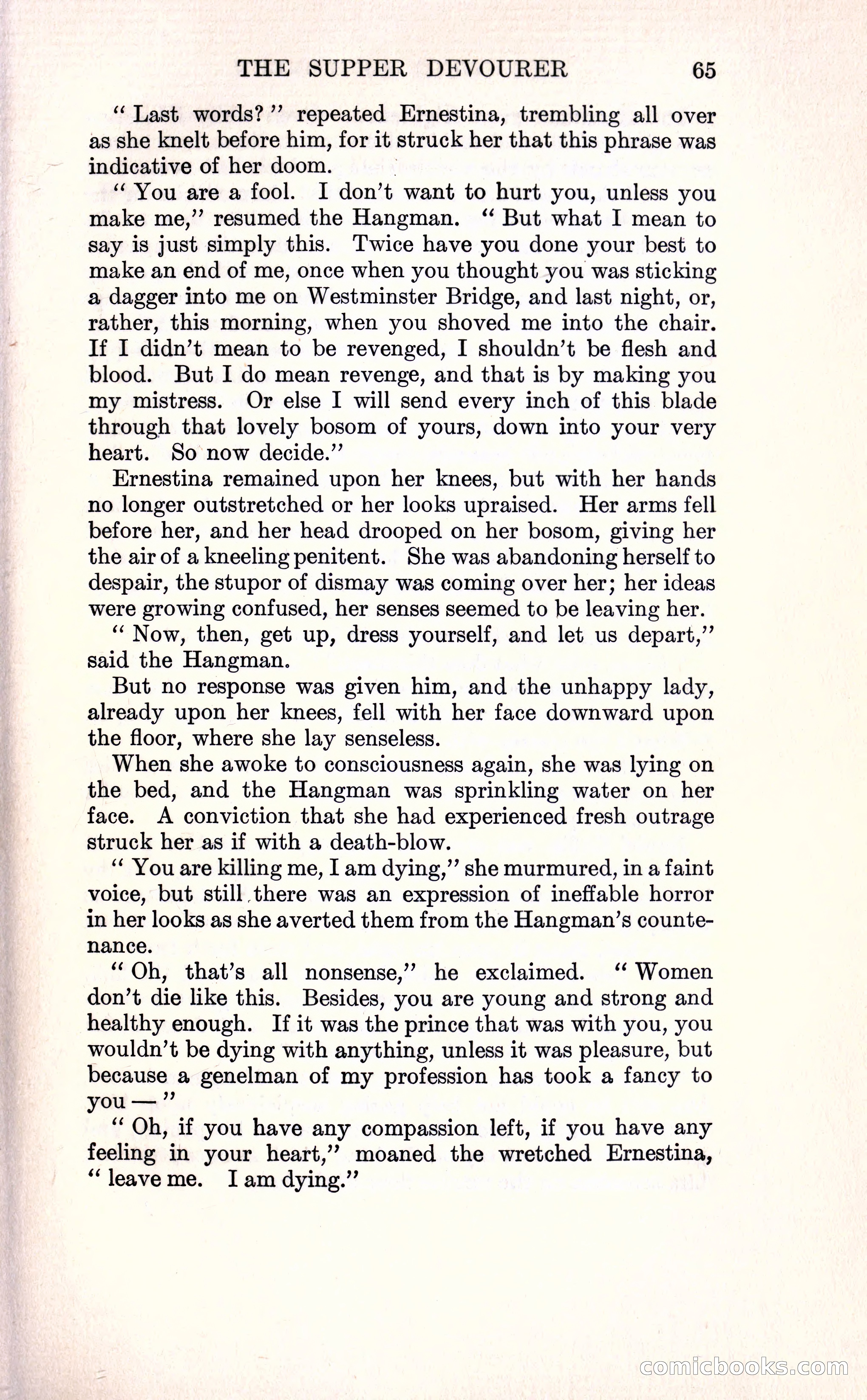 The Mysteries of the Court of London — page 83 of 400