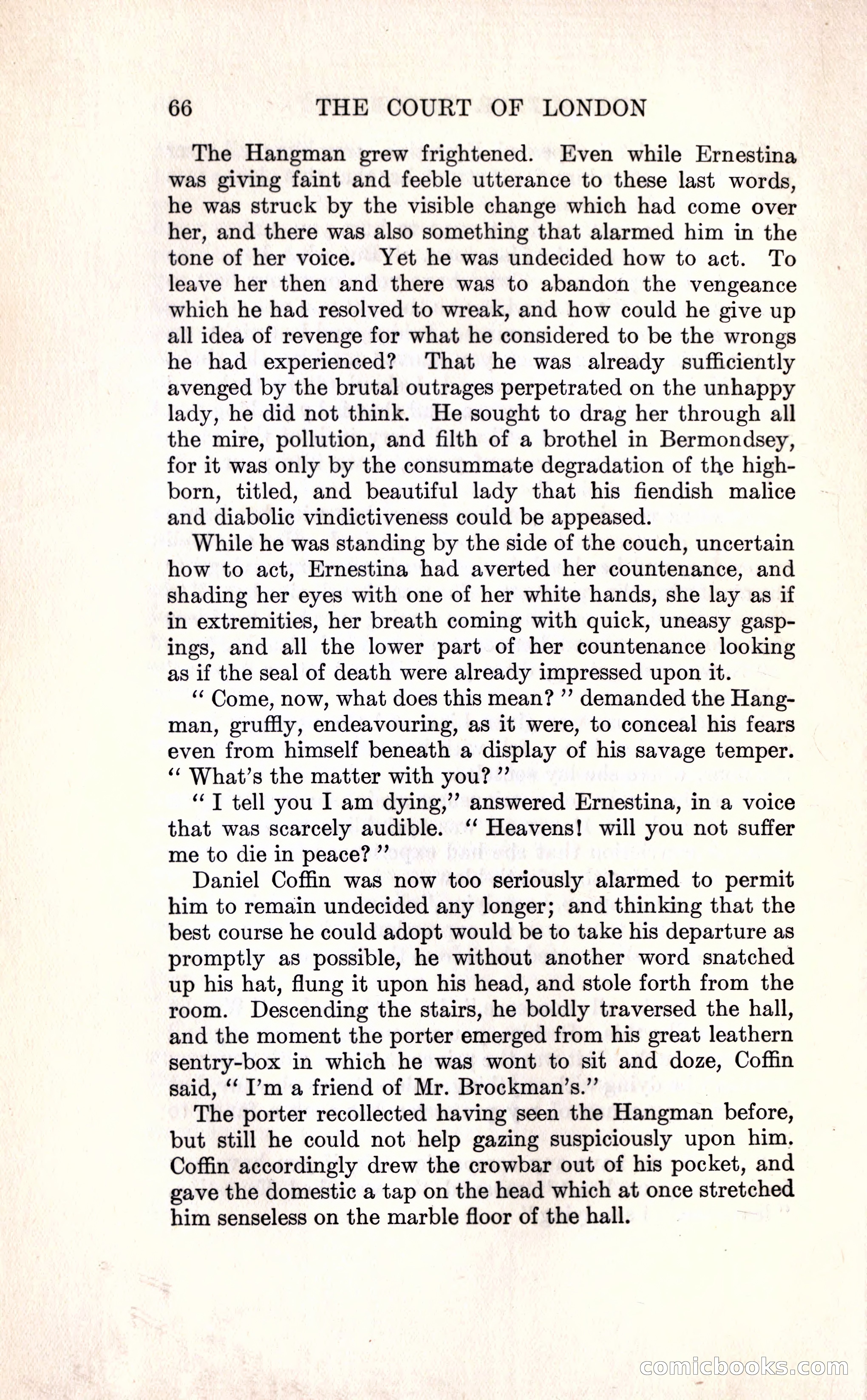 The Mysteries of the Court of London — page 84 of 400