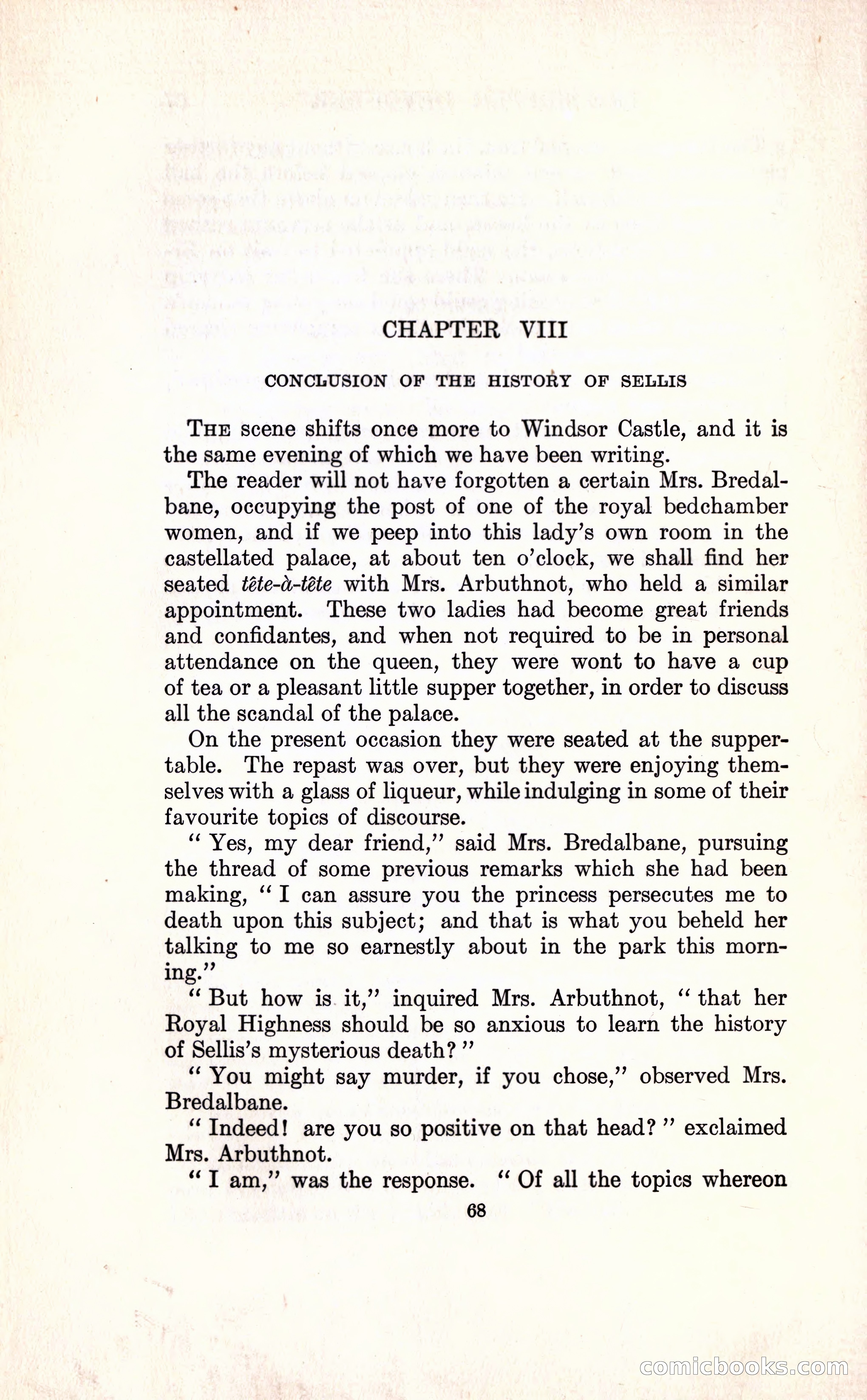 The Mysteries of the Court of London — page 86 of 400
