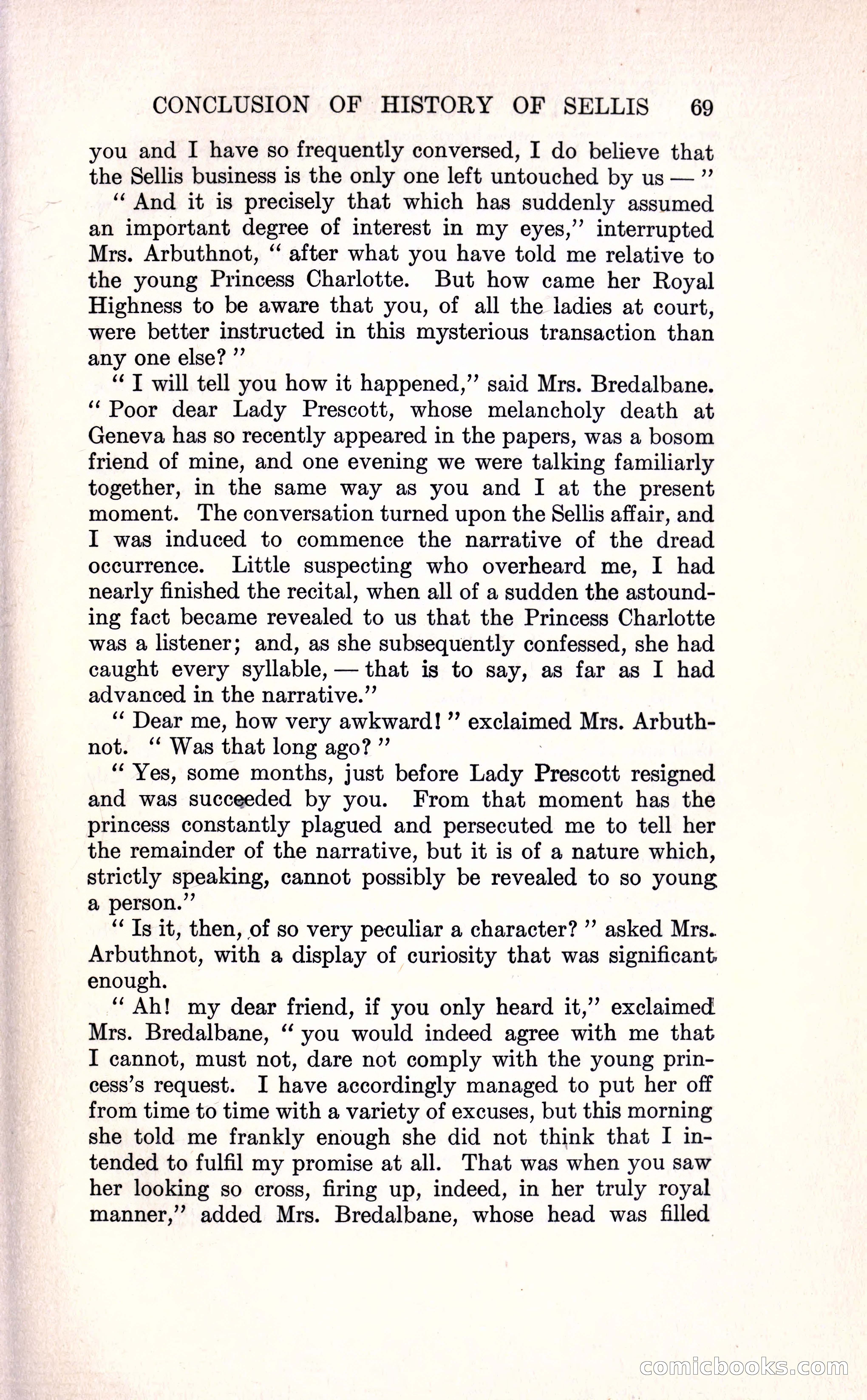 The Mysteries of the Court of London — page 87 of 400