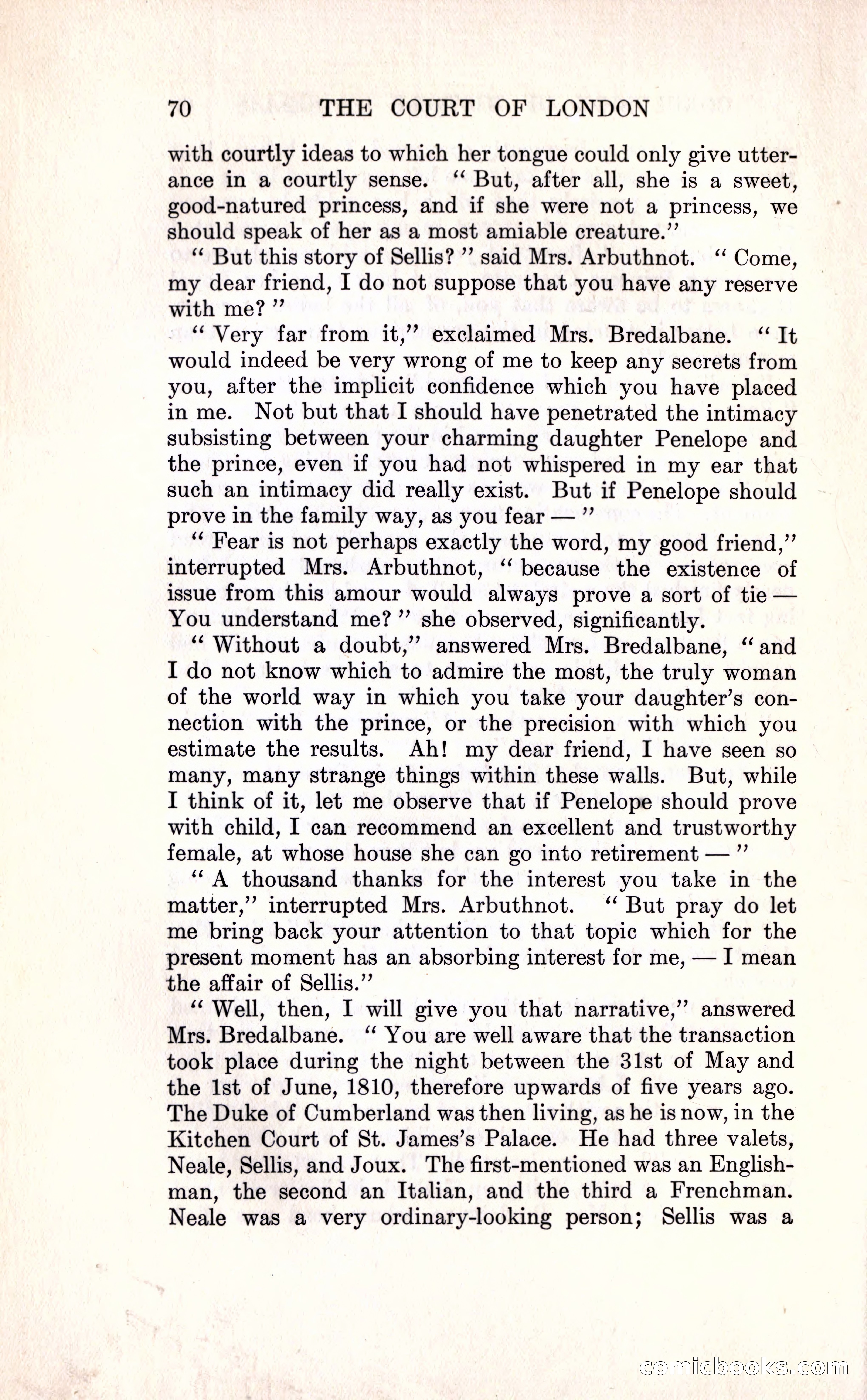 The Mysteries of the Court of London — page 88 of 400
