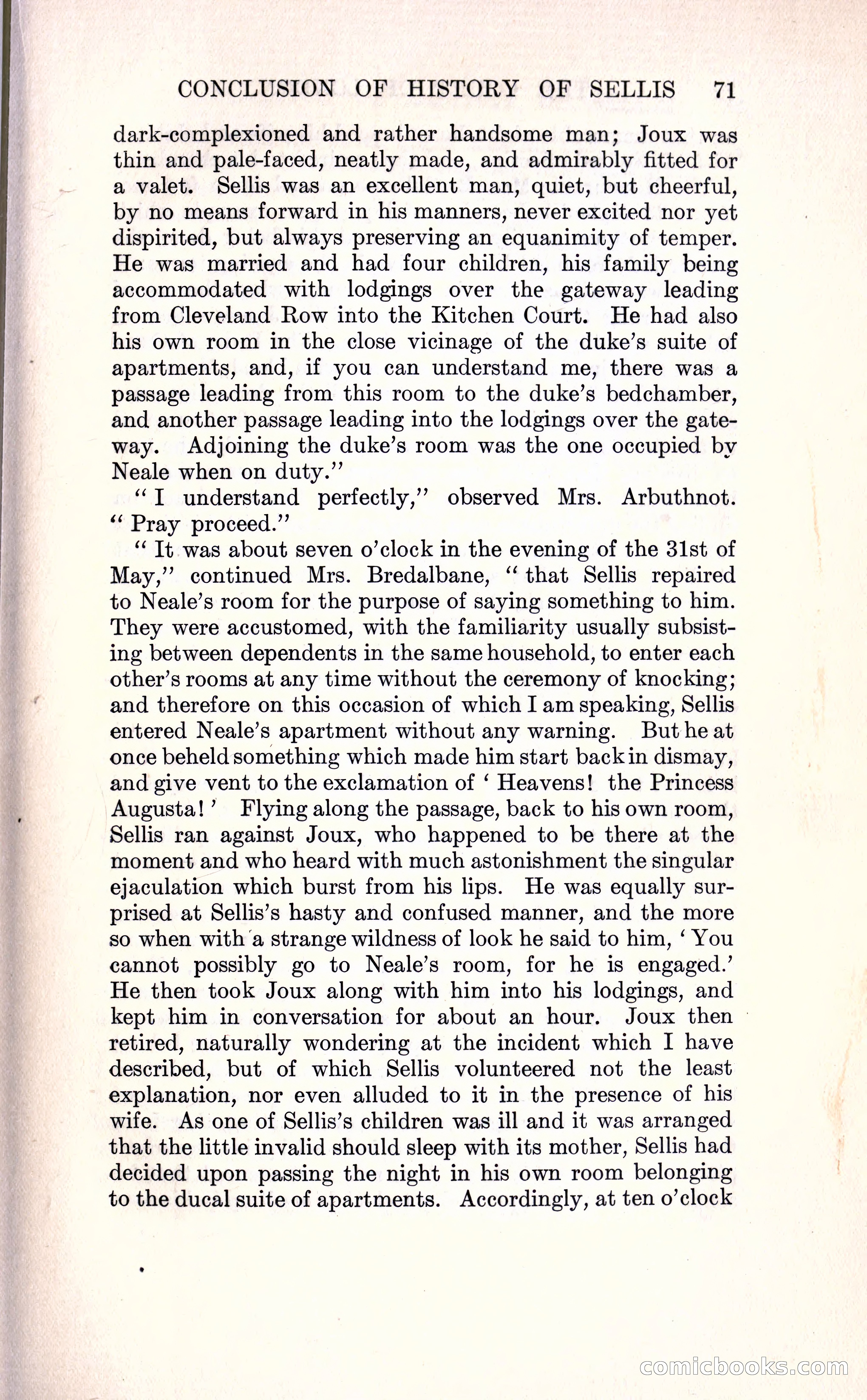 The Mysteries of the Court of London — page 89 of 400
